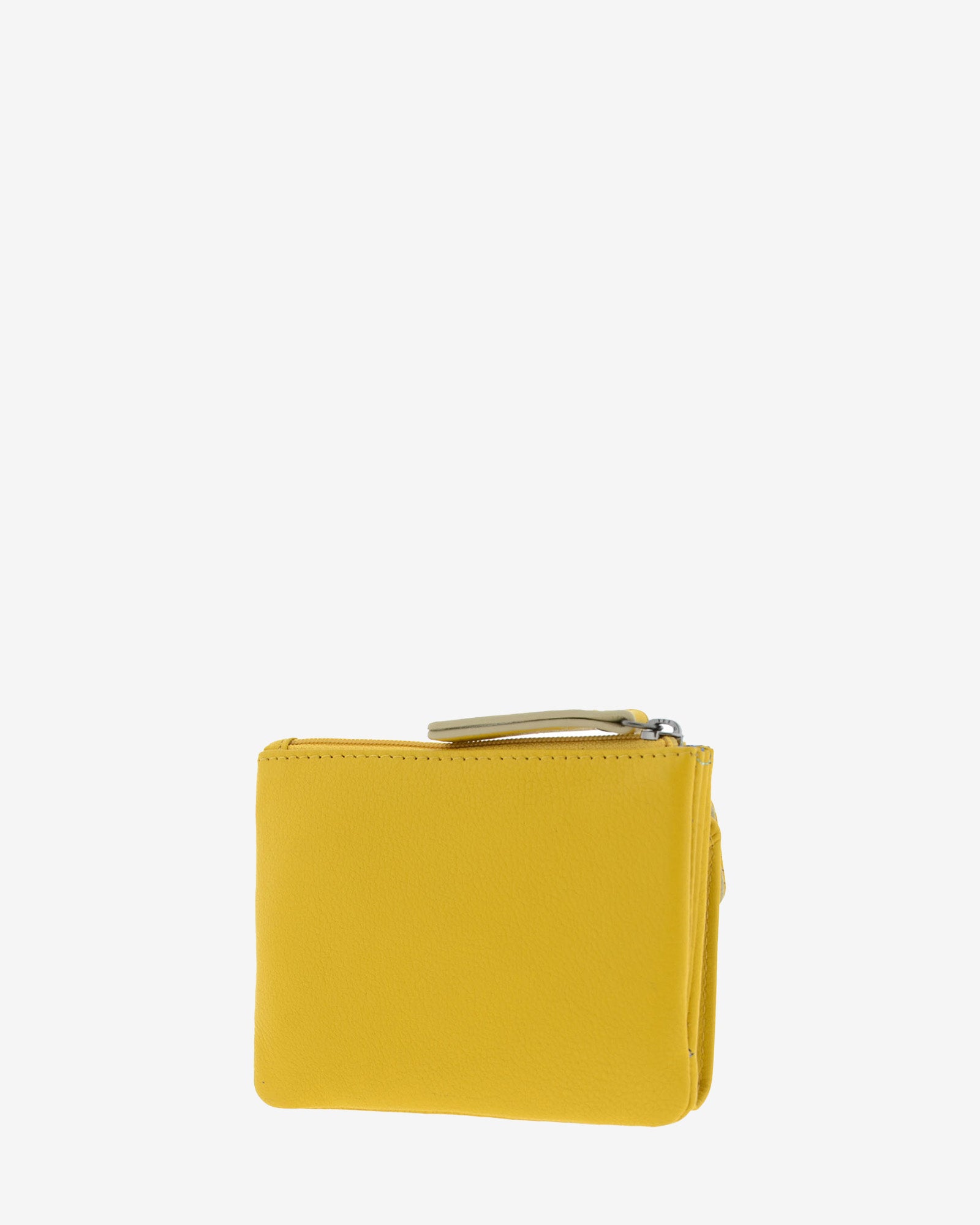 Cartera de mujer Valentina MOSTAZA · Ref. 4191-15