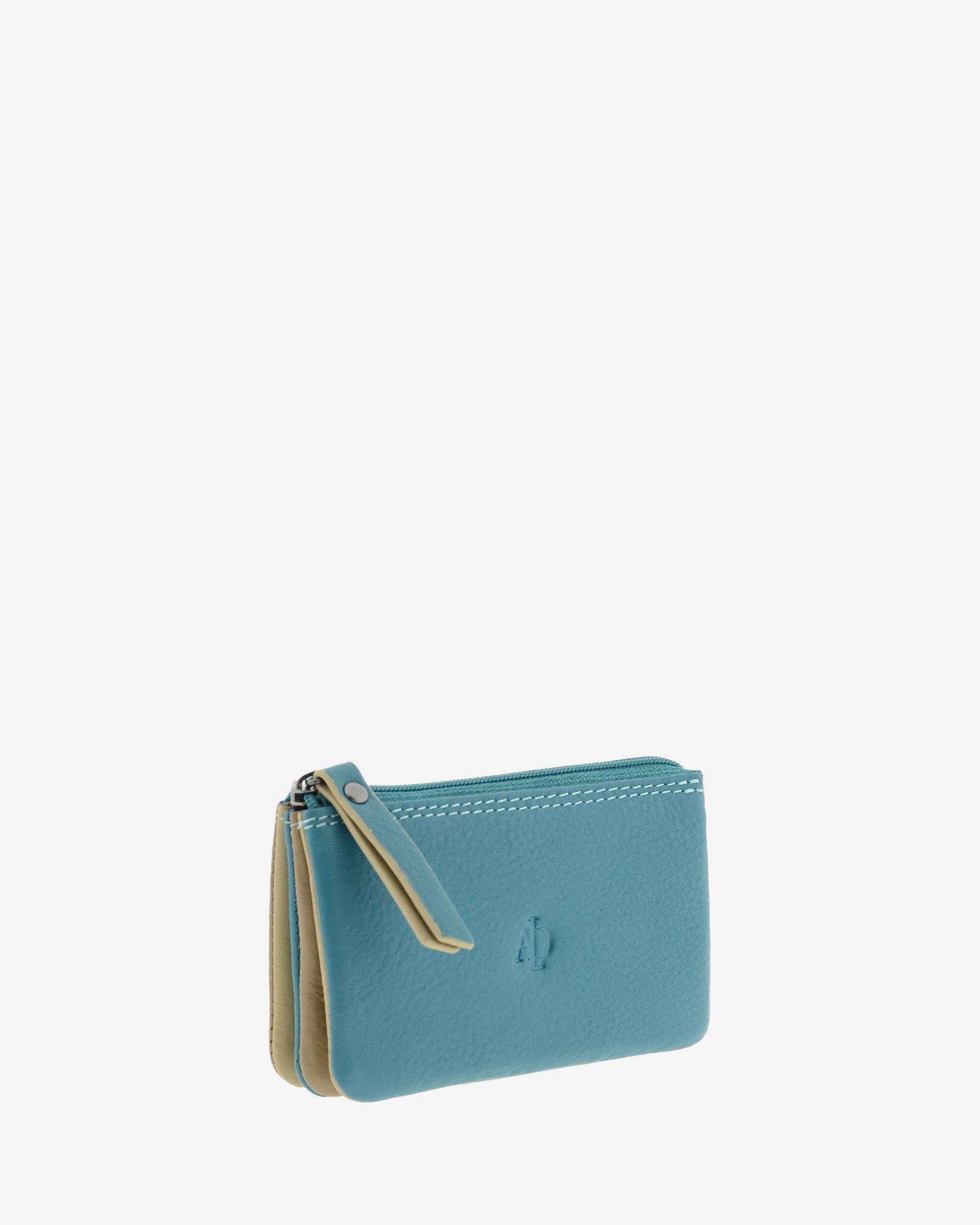 Monedero de mujer Valentina AZUL · Ref. 4192-14