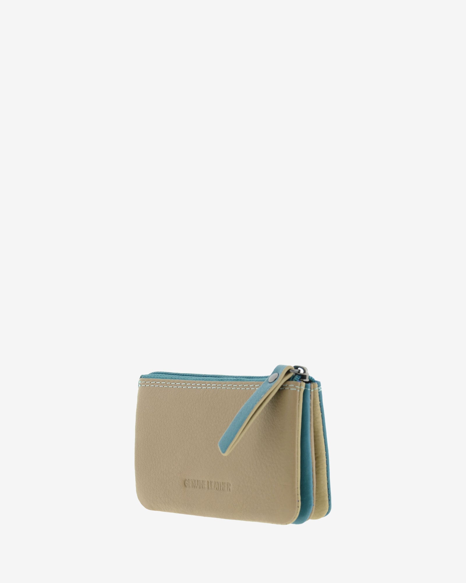 Monedero de mujer Valentina AZUL · Ref. 4192-14