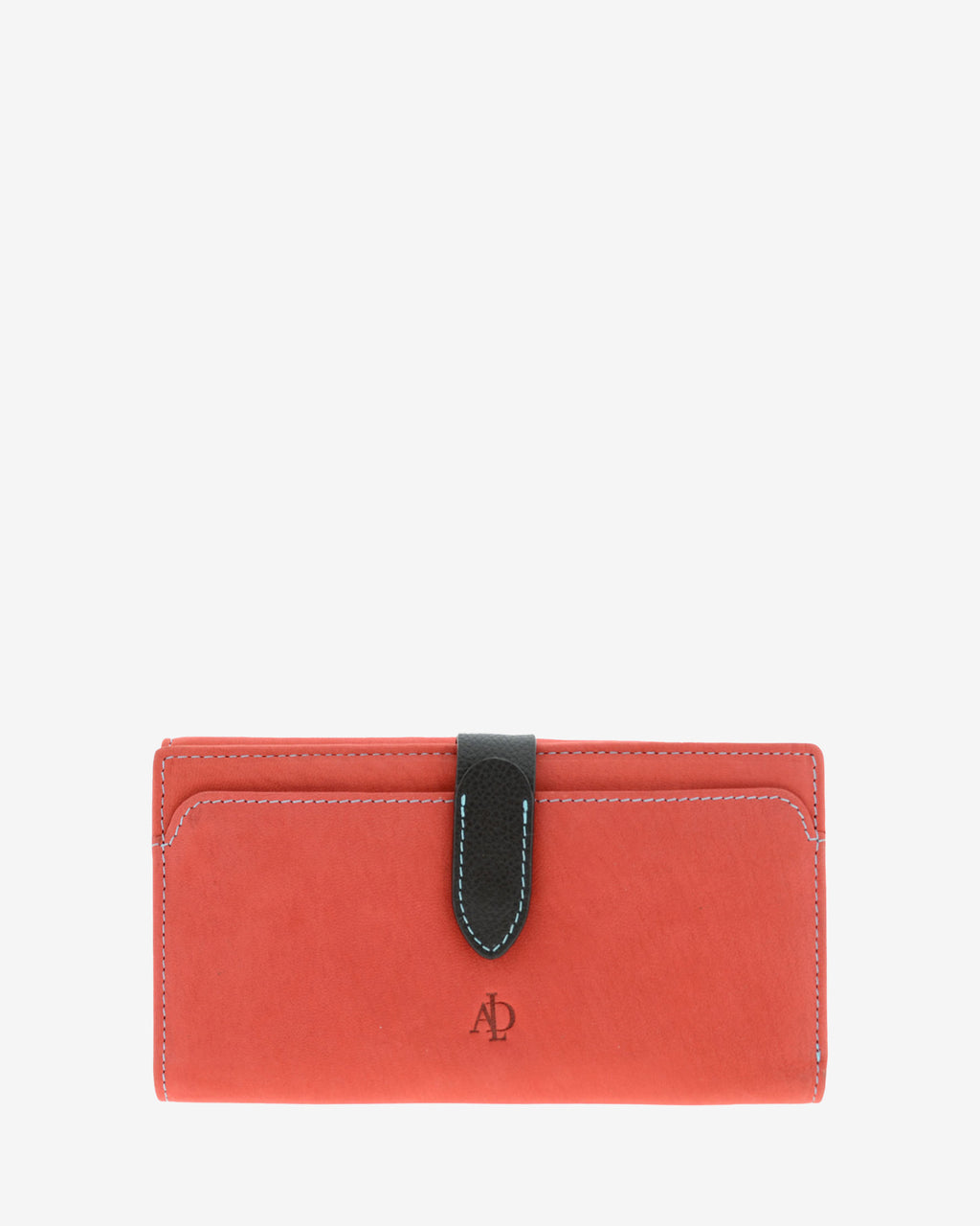 Cartera de mujer Pocket ROJO · Ref. 4196-3 con RFID