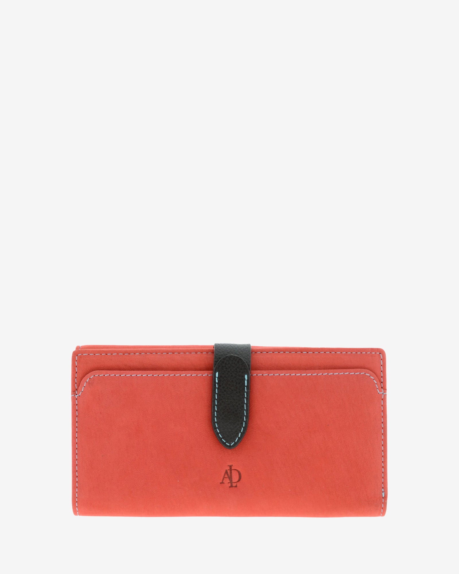 Cartera de mujer Pocket ROJO · Ref. 4196-3 con RFID