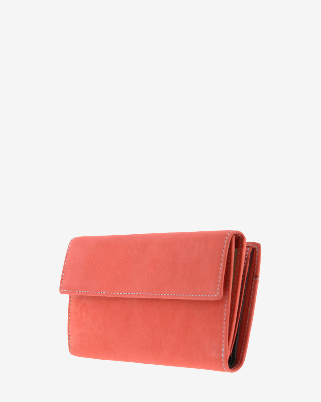 Cartera de mujer Pocket ROJO · Ref. 4196-3 con RFID