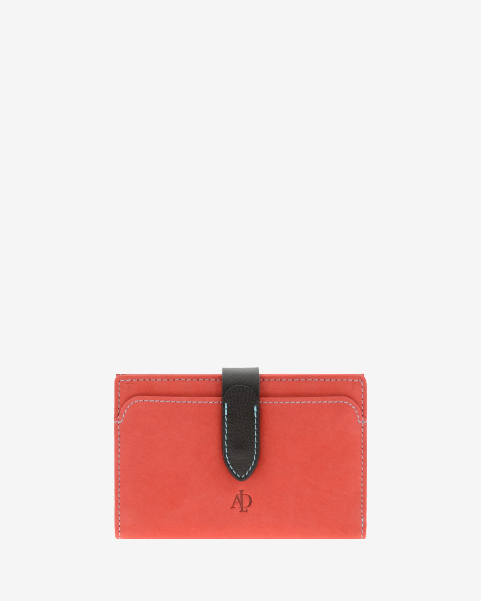 Cartera de mujer Pocket ROJO · Ref. 4197-3 con RFID