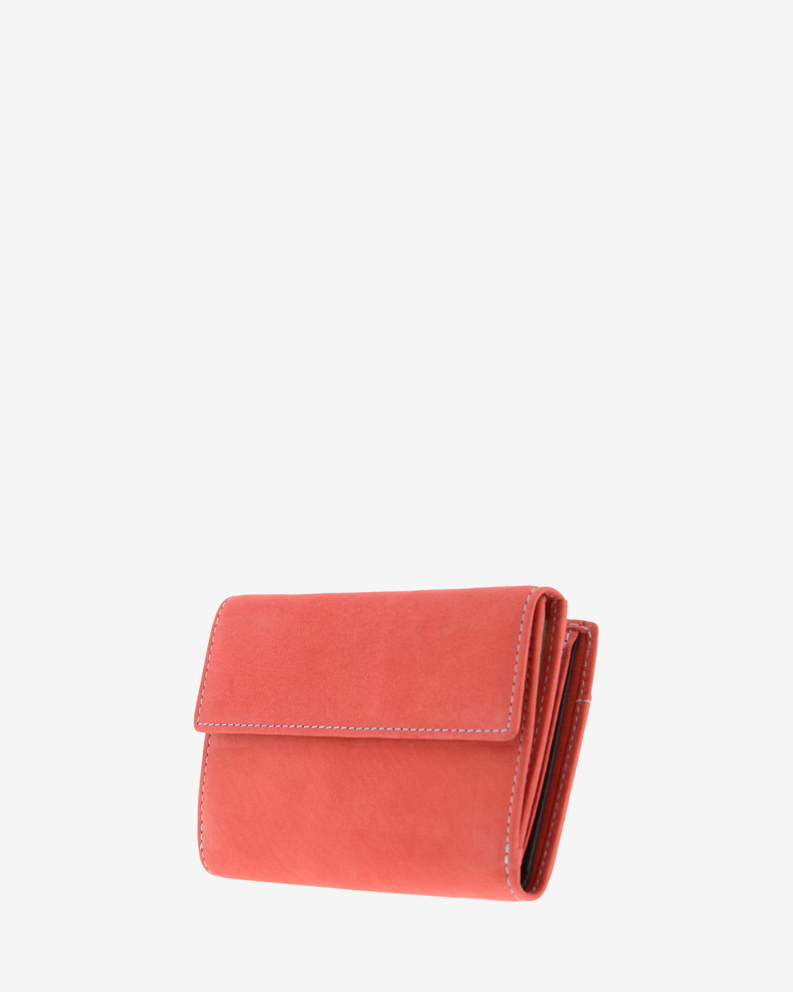 Cartera de mujer Pocket ROJO · Ref. 4197-3 con RFID