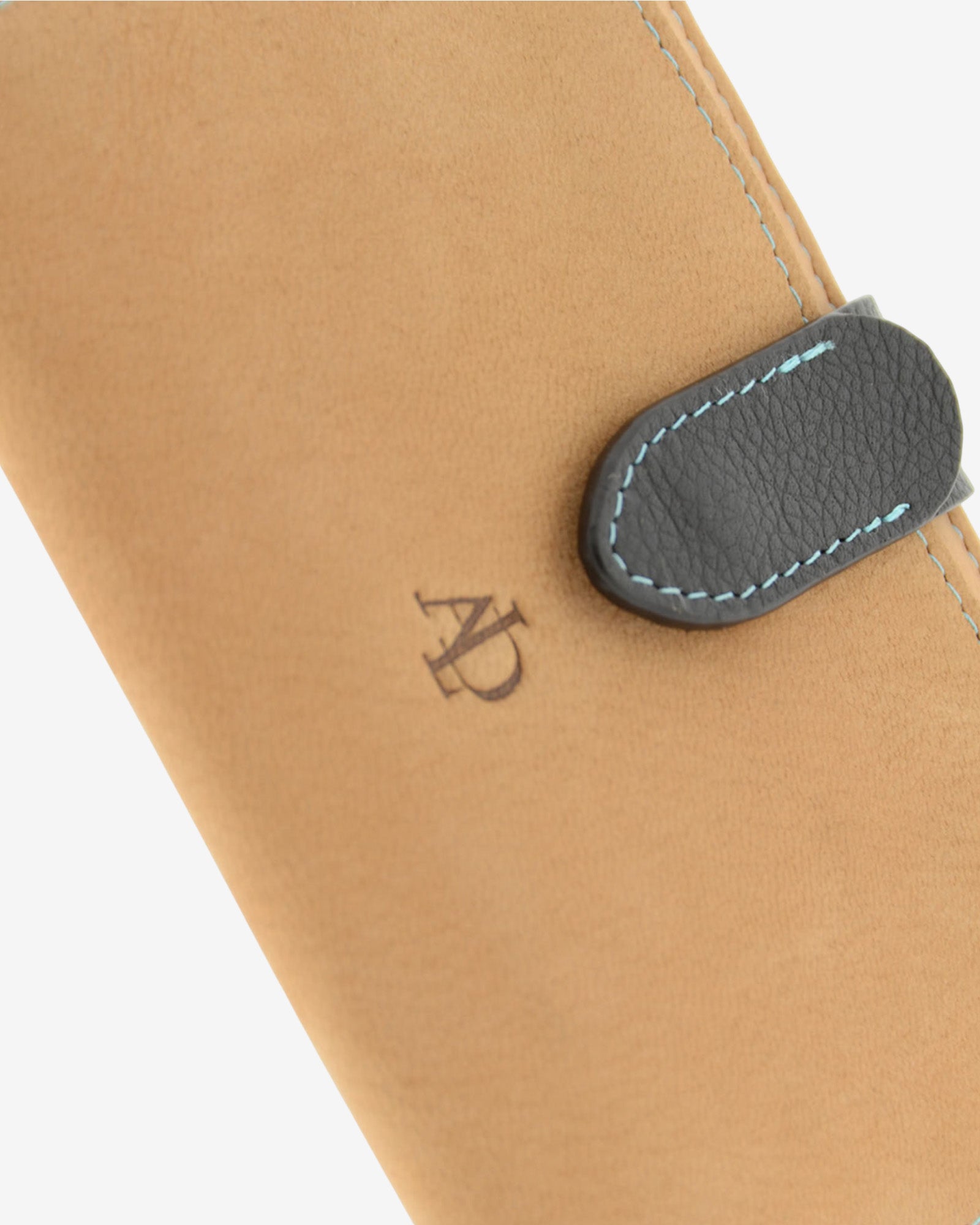 Cartera de mujer Pocket con RFID - CUERO · Ref. 4197-6