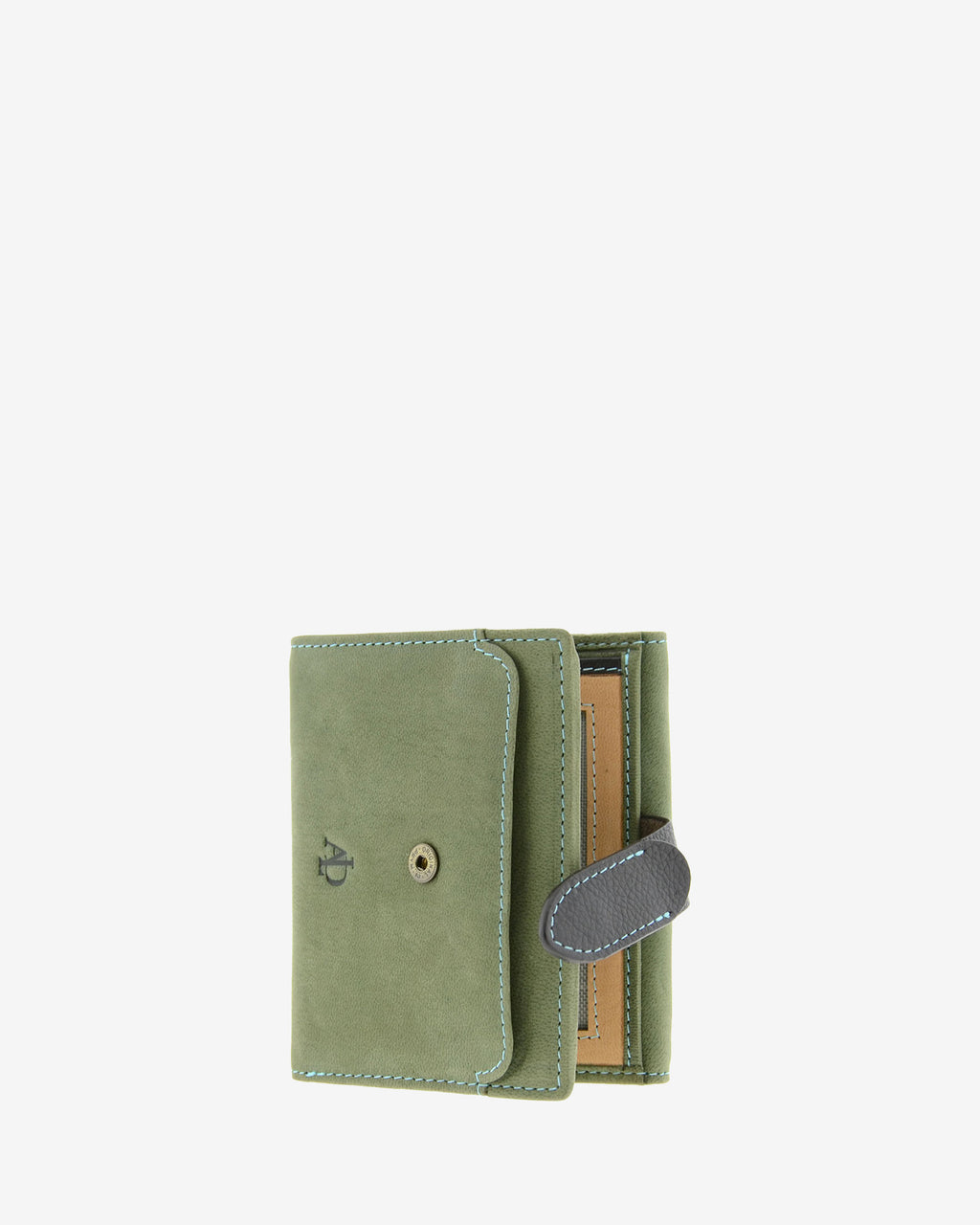 Cartera de mujer Pocket VERDE · Ref. 4198-5