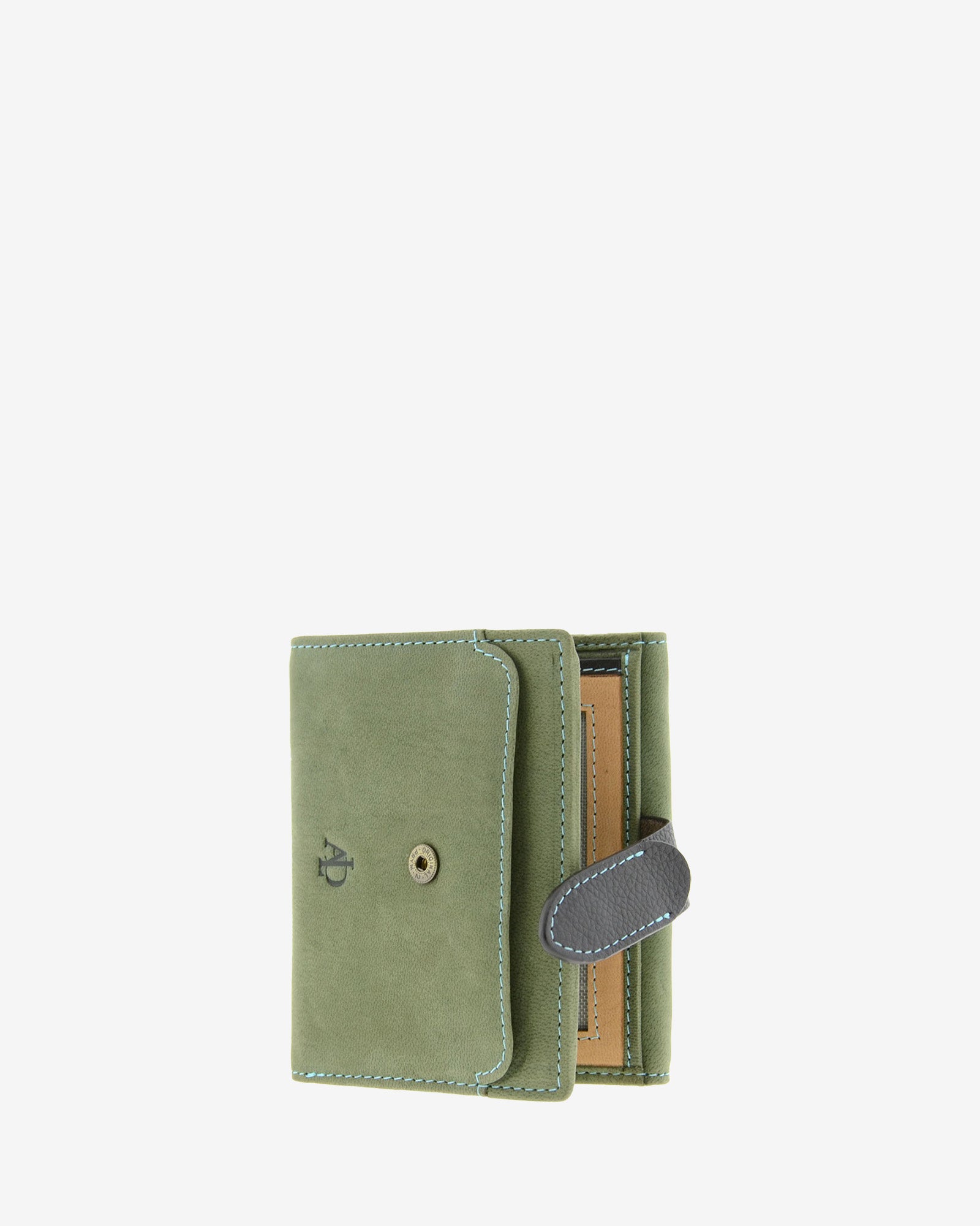 Cartera de mujer Pocket VERDE · Ref. 4198-5