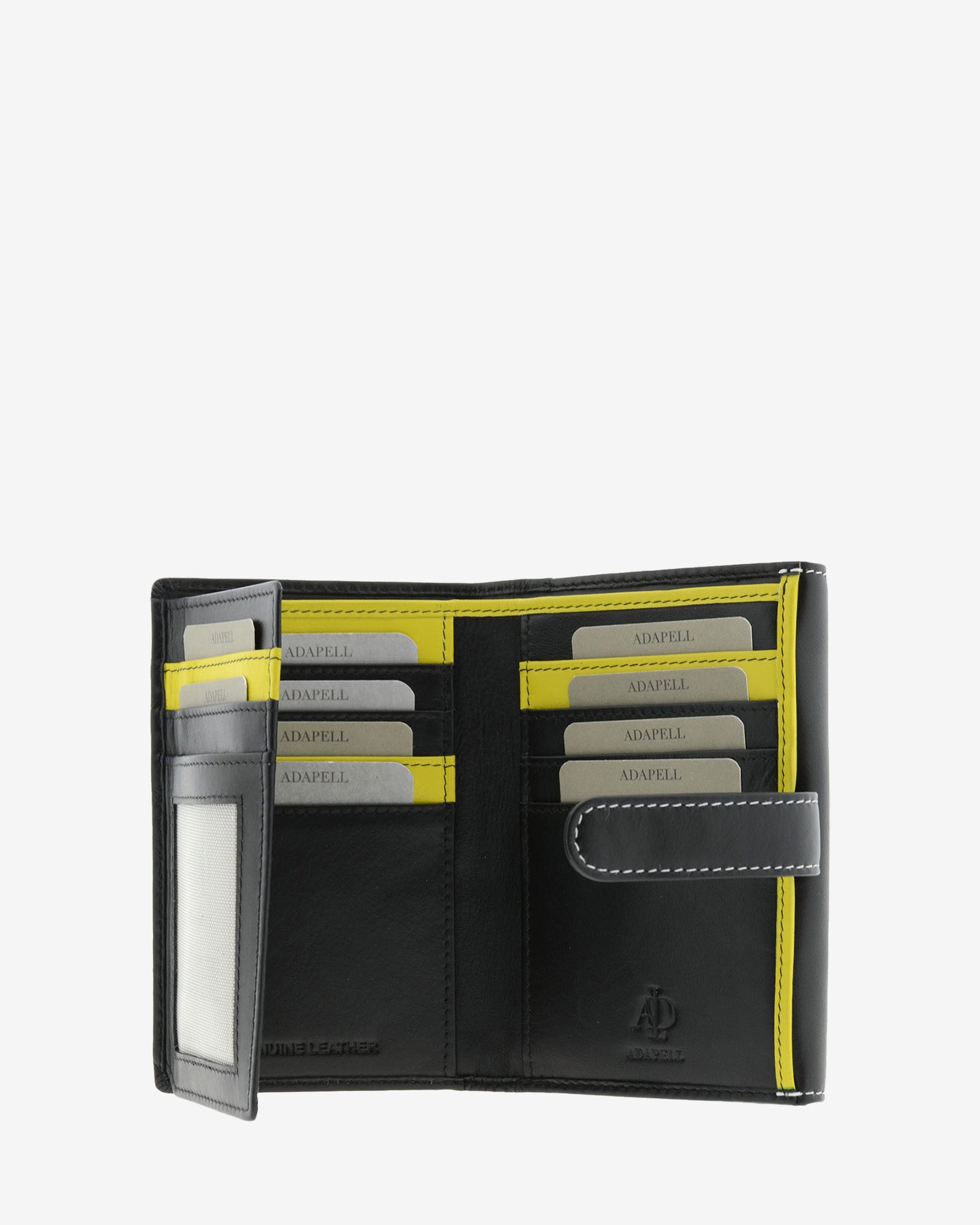 Cartera de mujer Viva NEGRO · Ref. 4201-1