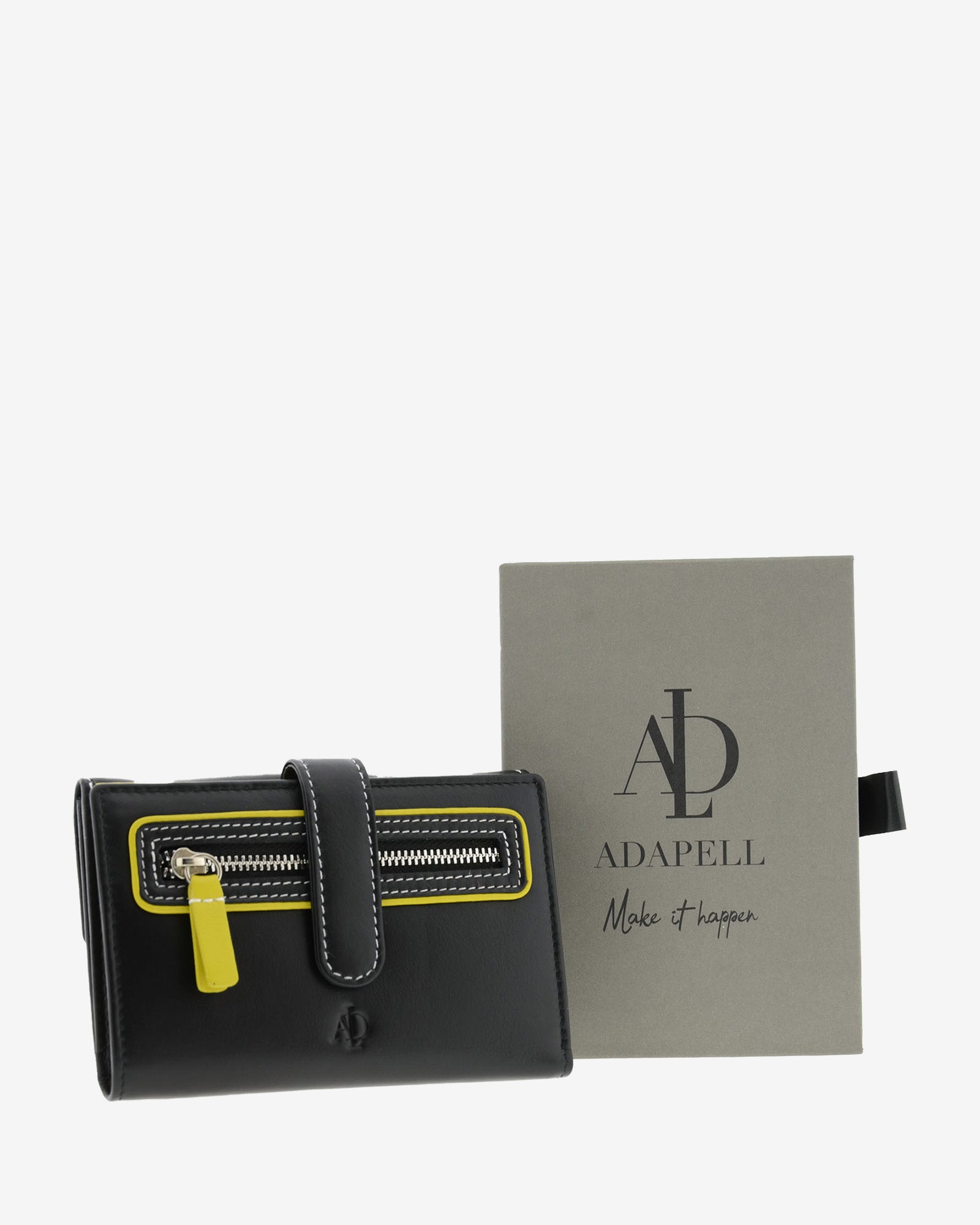 Cartera de mujer Viva NEGRO · Ref. 4201-1