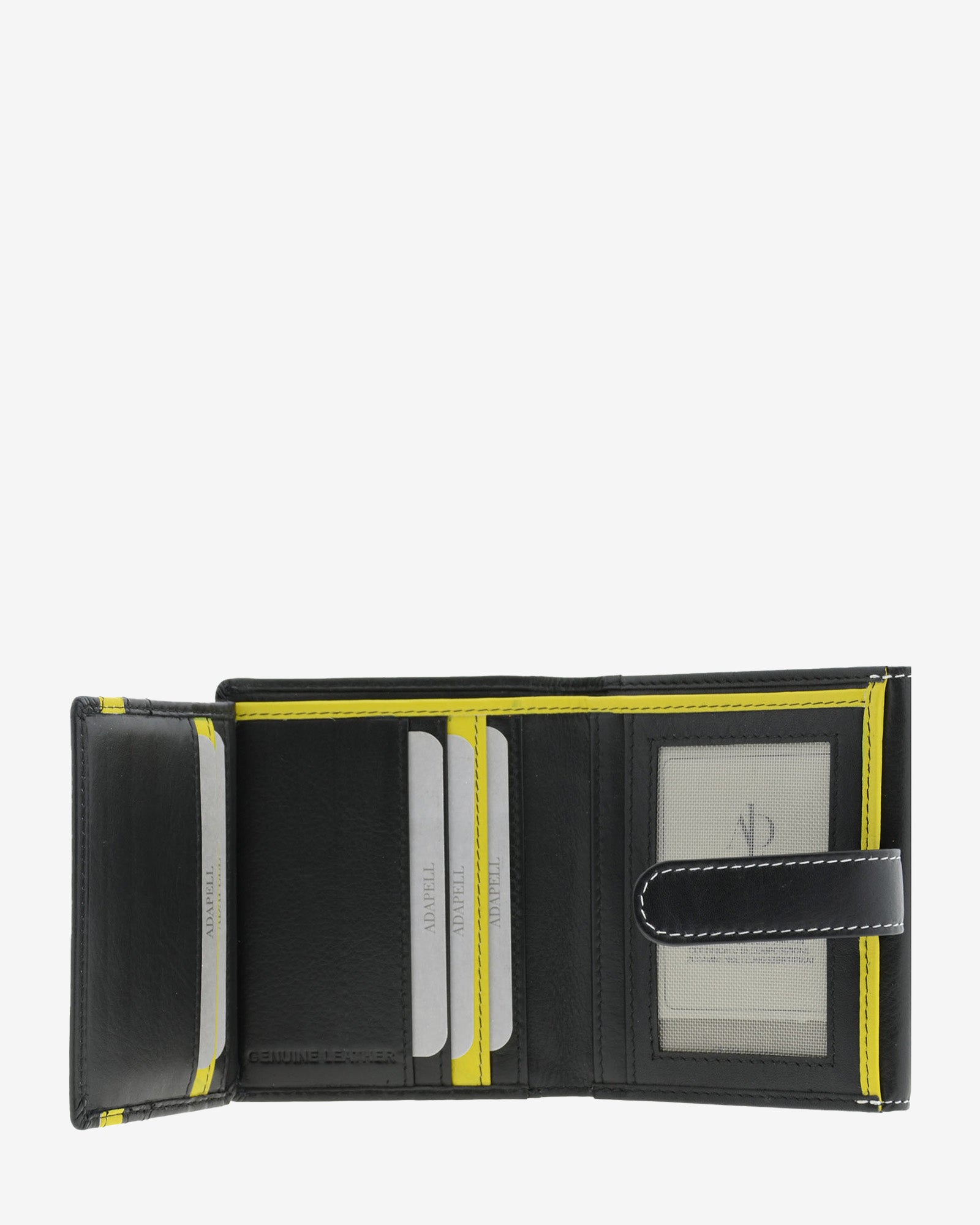 Cartera de mujer Viva NEGRO · Ref. 4202-1
