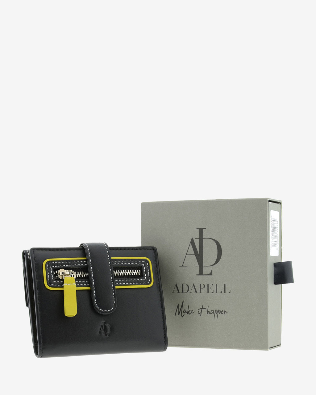 Cartera de mujer Viva NEGRO · Ref. 4202-1