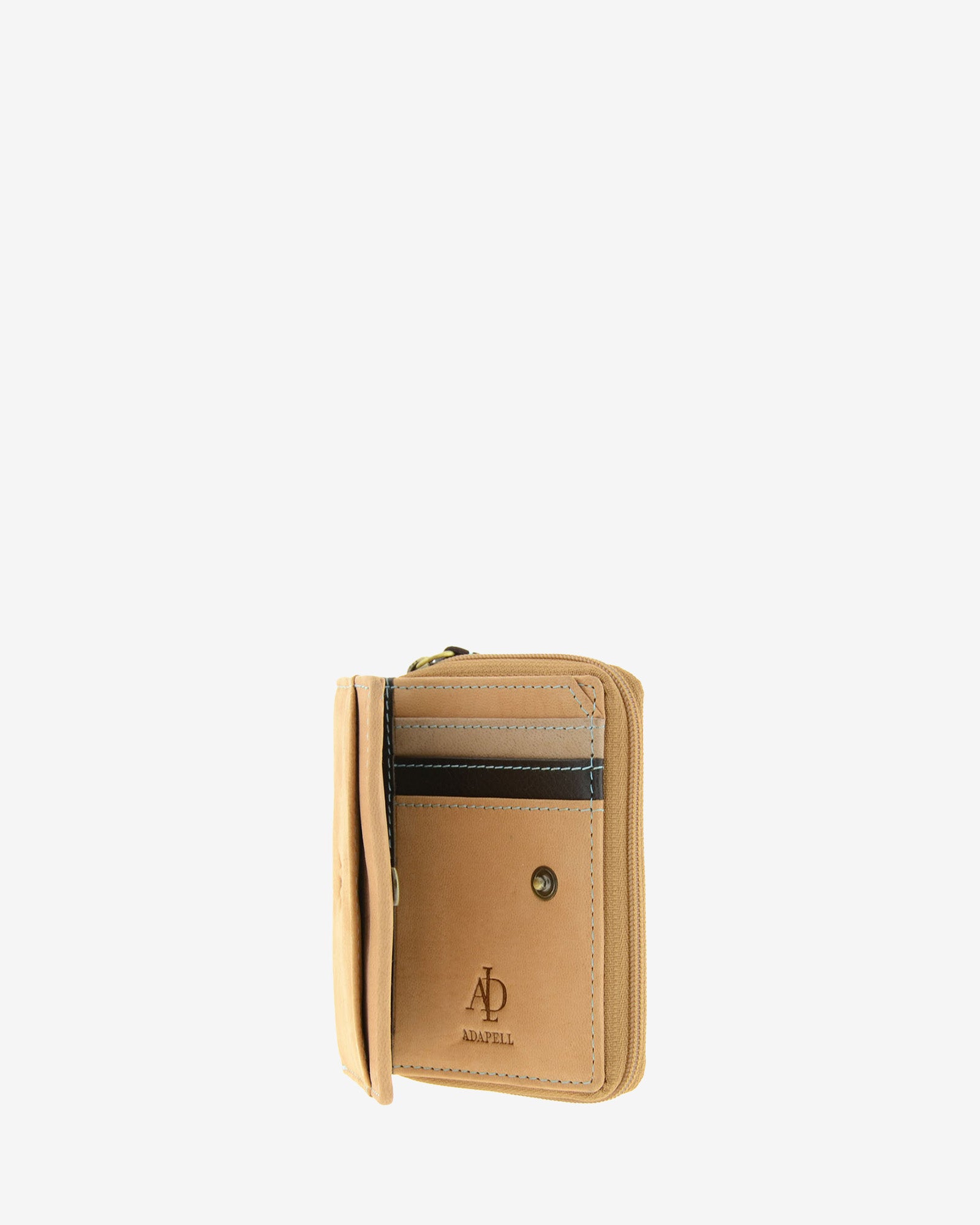 Cartera de mujer Pocket CUERO · Ref. 4203-6