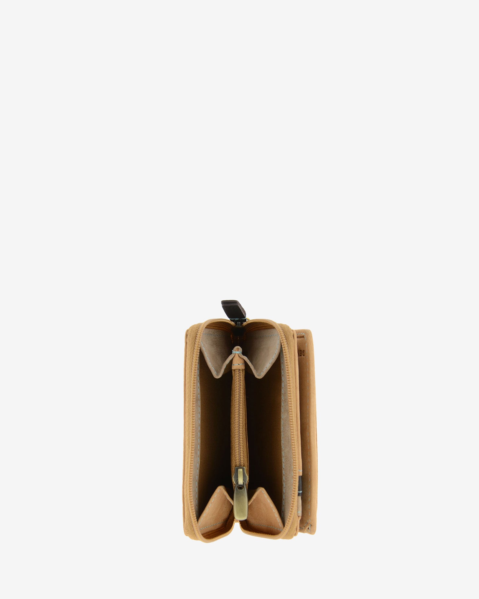 Cartera de mujer Pocket CUERO · Ref. 4203-6