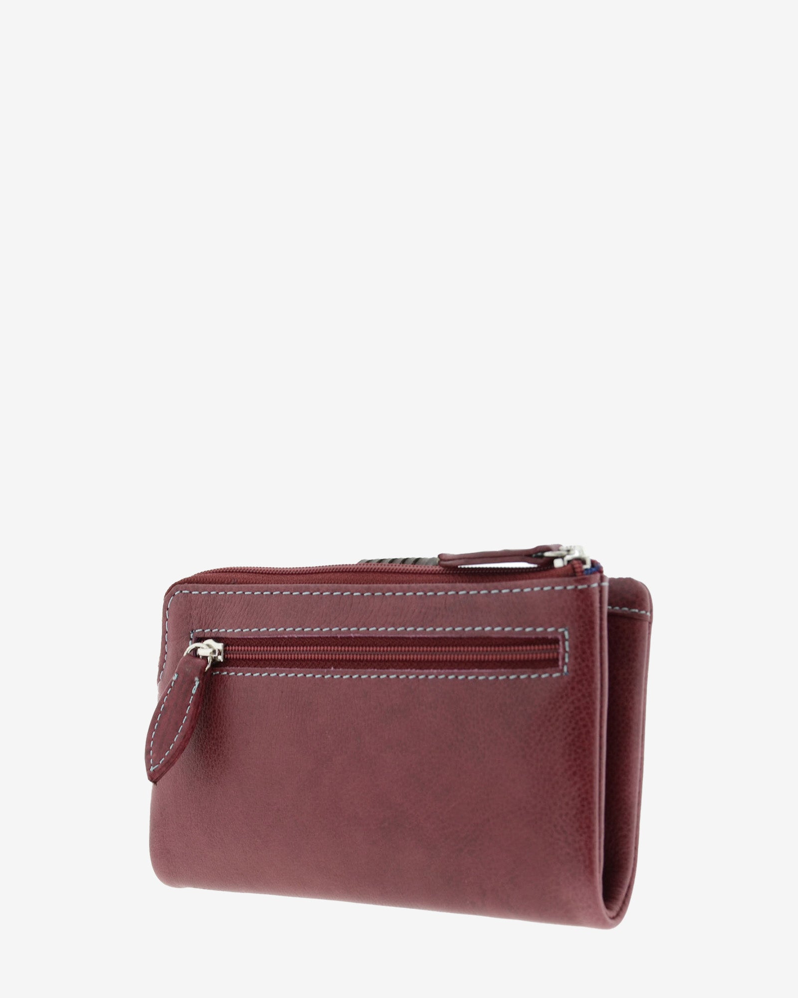 Cartera de mujer Topanga VINO · Ref. 4209-19
