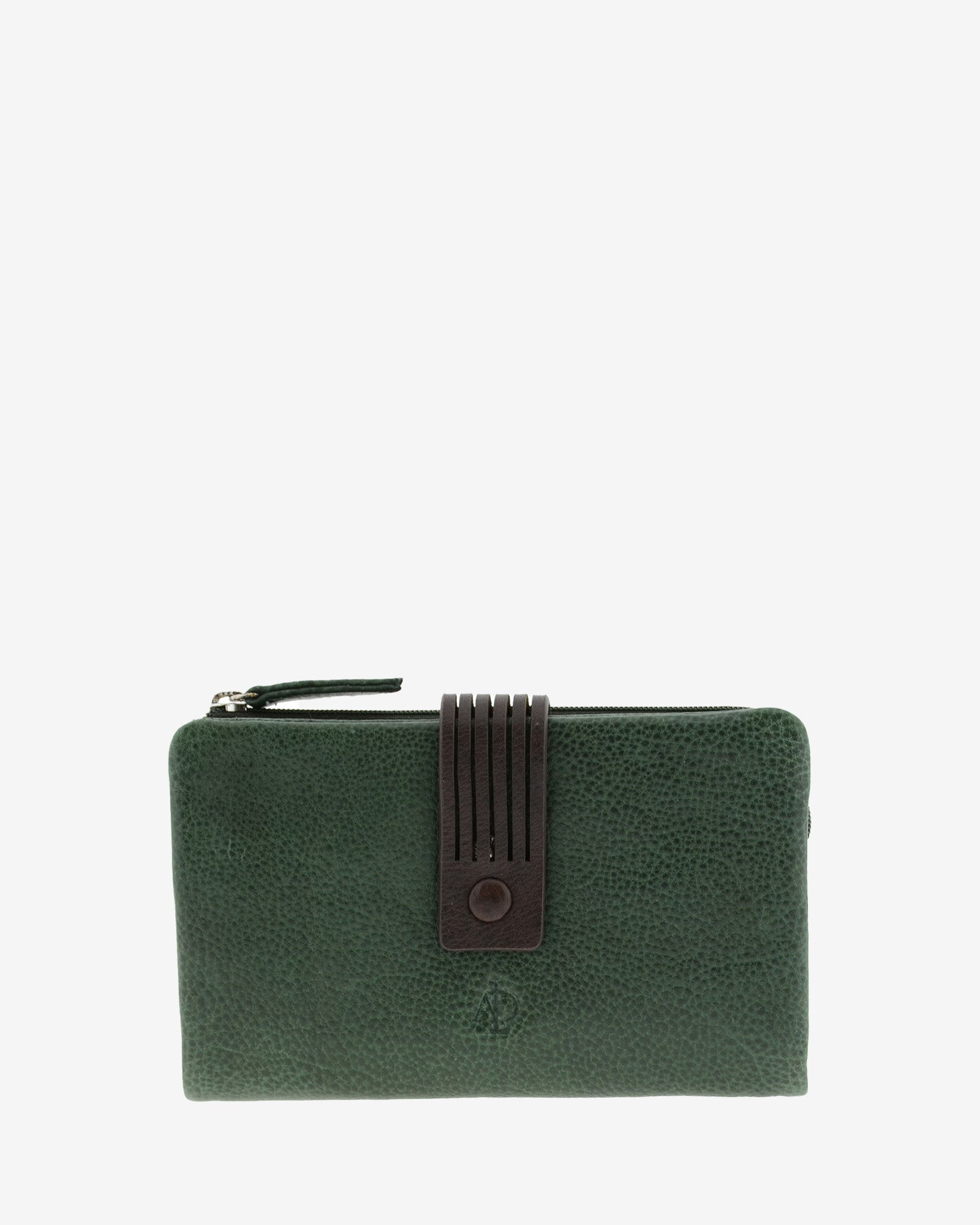 Cartera de mujer Topanga VERDE · Ref. 4209-5