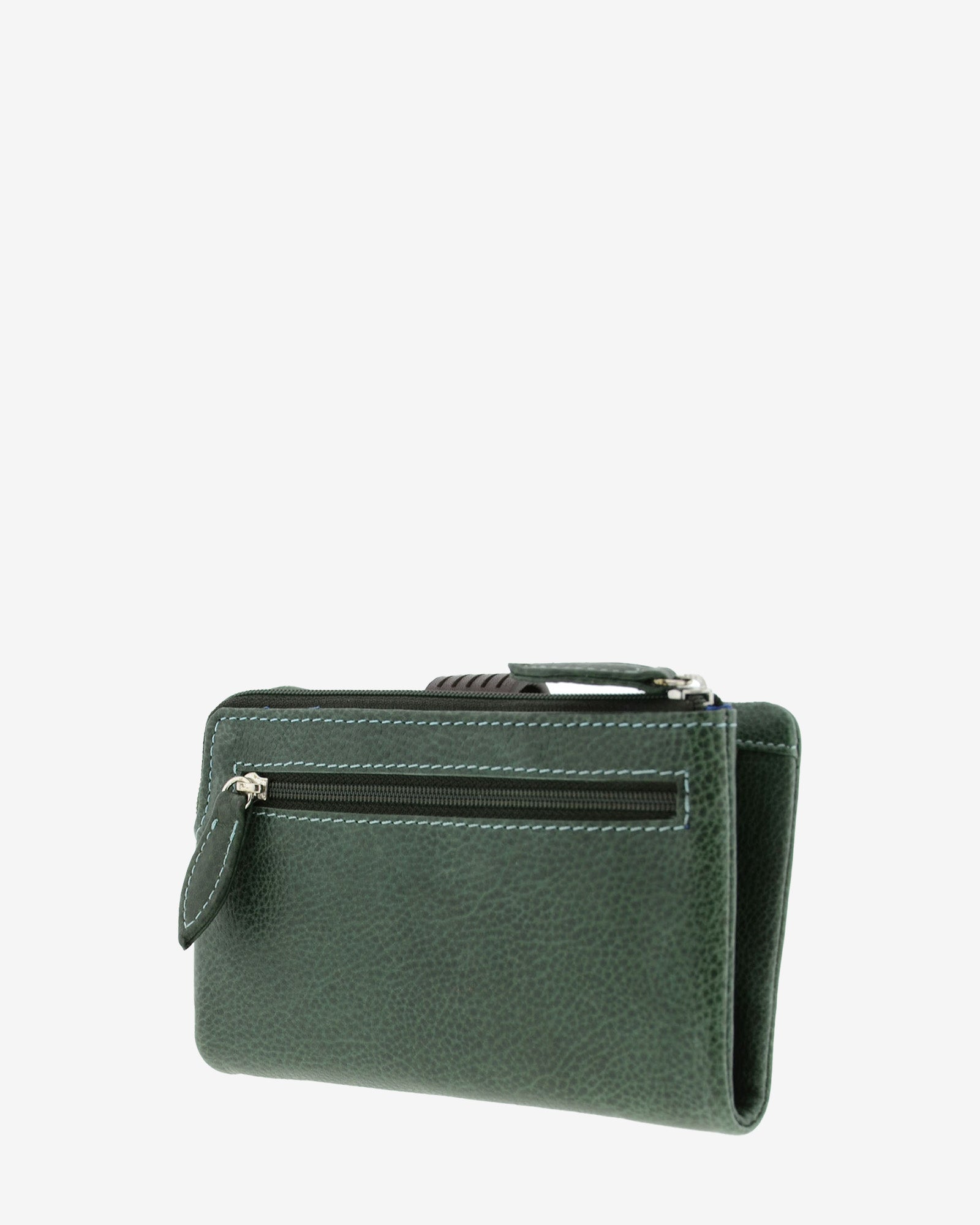 Cartera de mujer Topanga VERDE · Ref. 4209-5