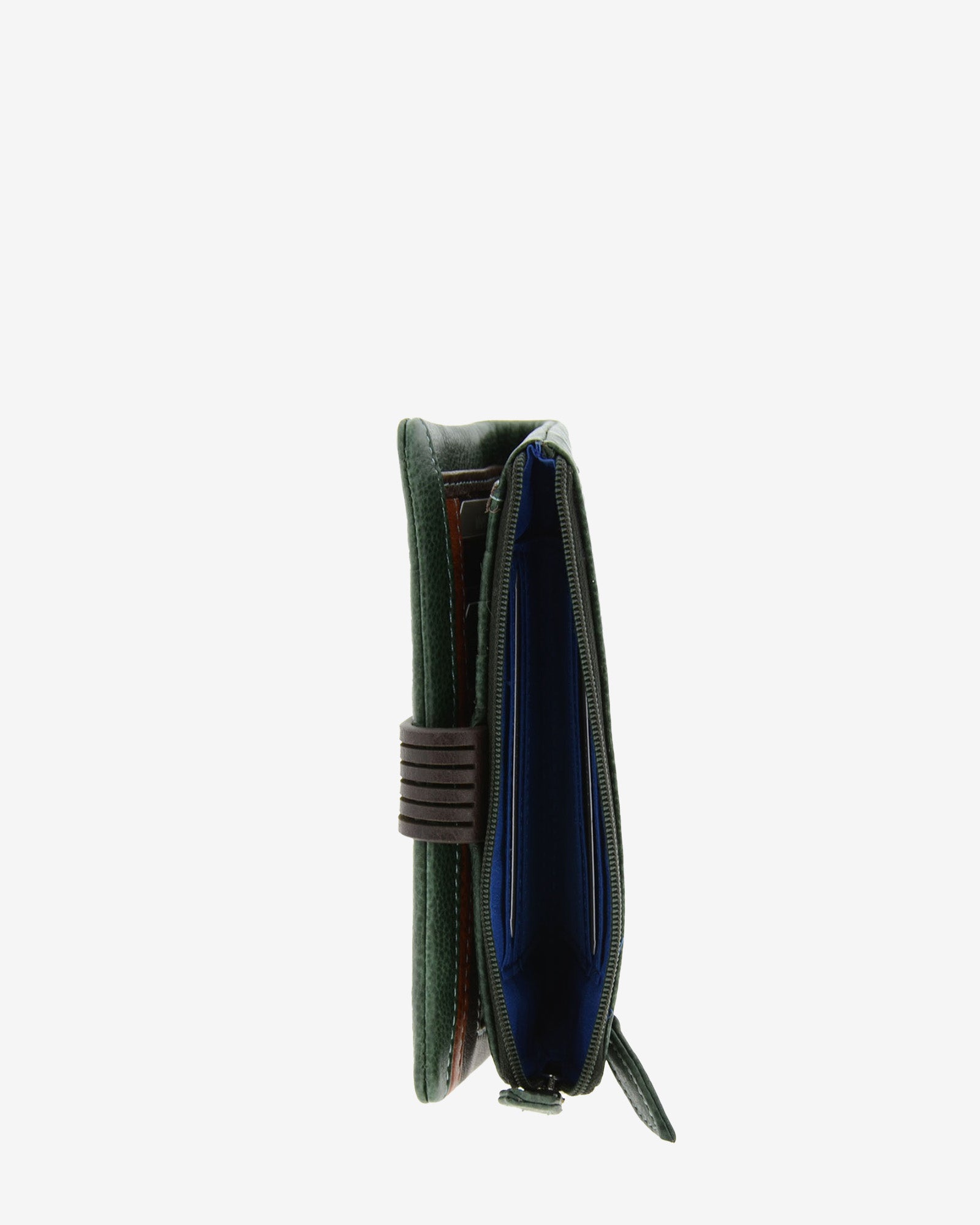 Cartera de mujer Topanga VERDE · Ref. 4209-5