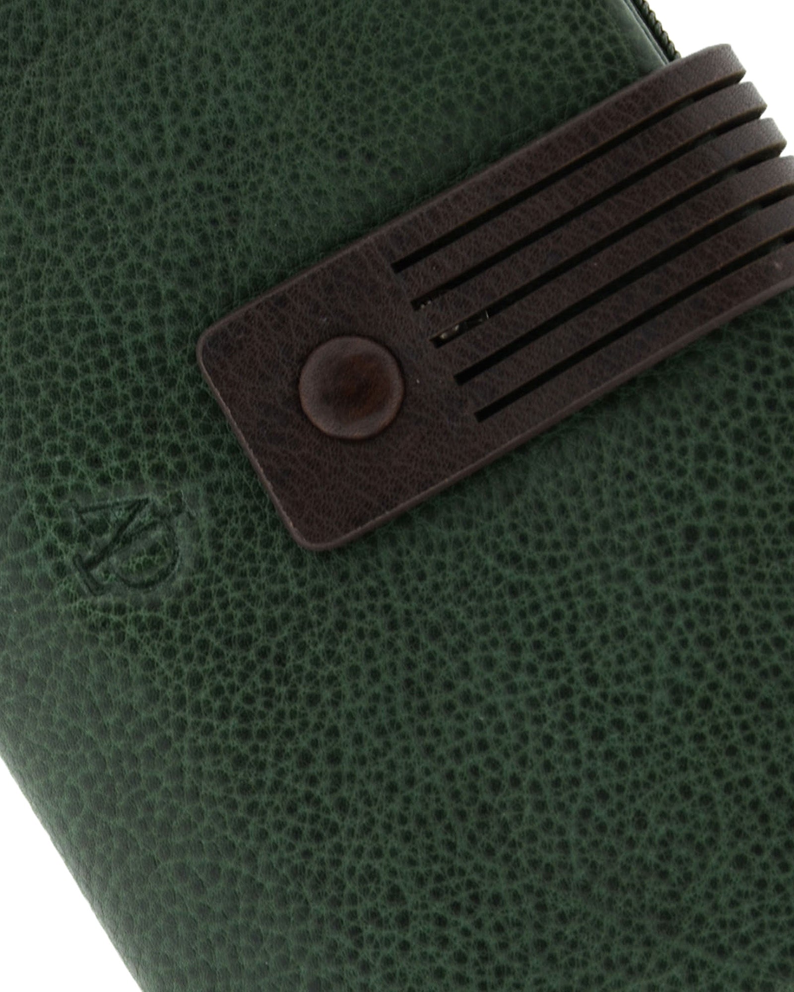 Cartera de mujer Topanga VERDE · Ref. 4209-5
