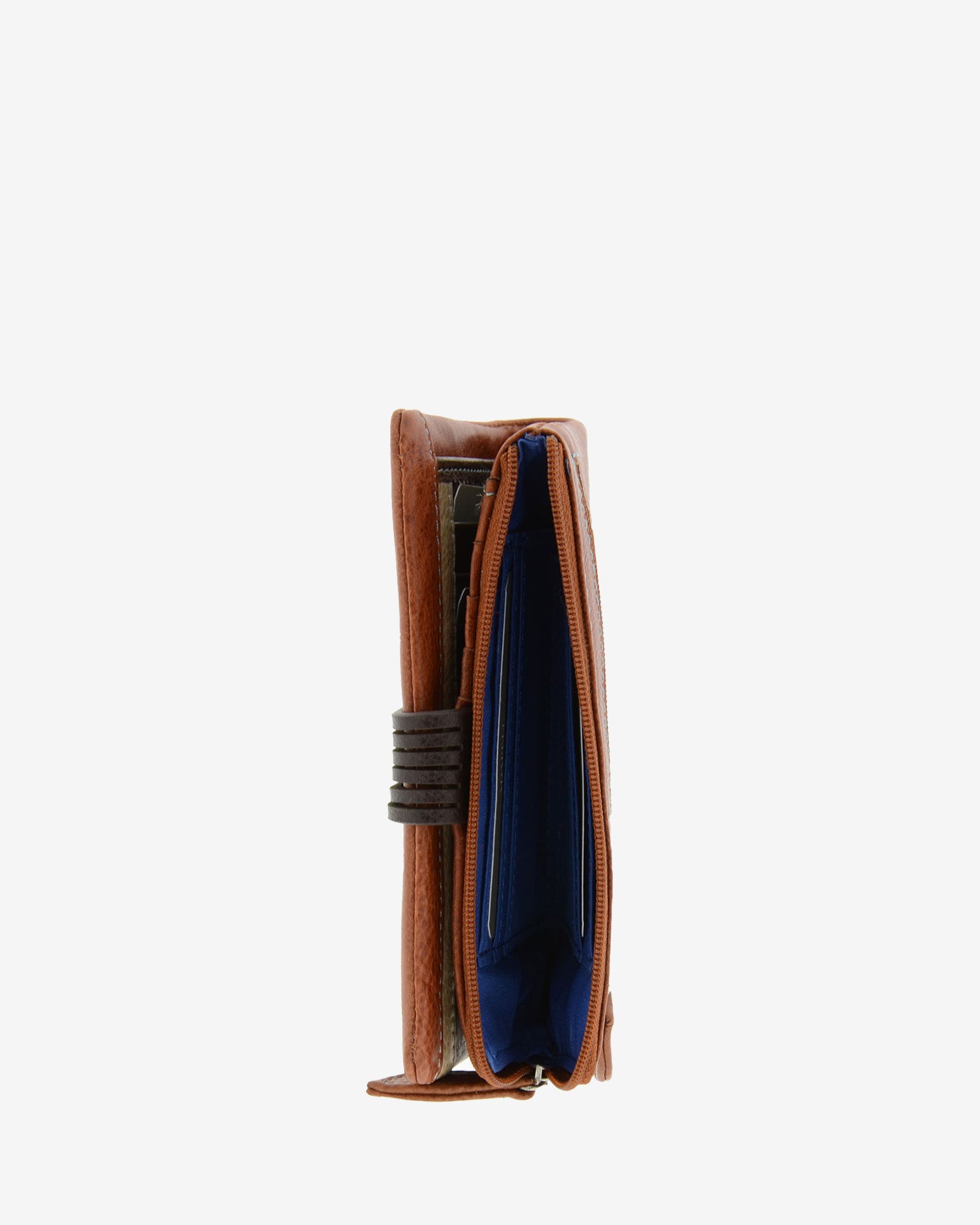 Cartera de mujer Topanga CUERO · Ref. 4209-6