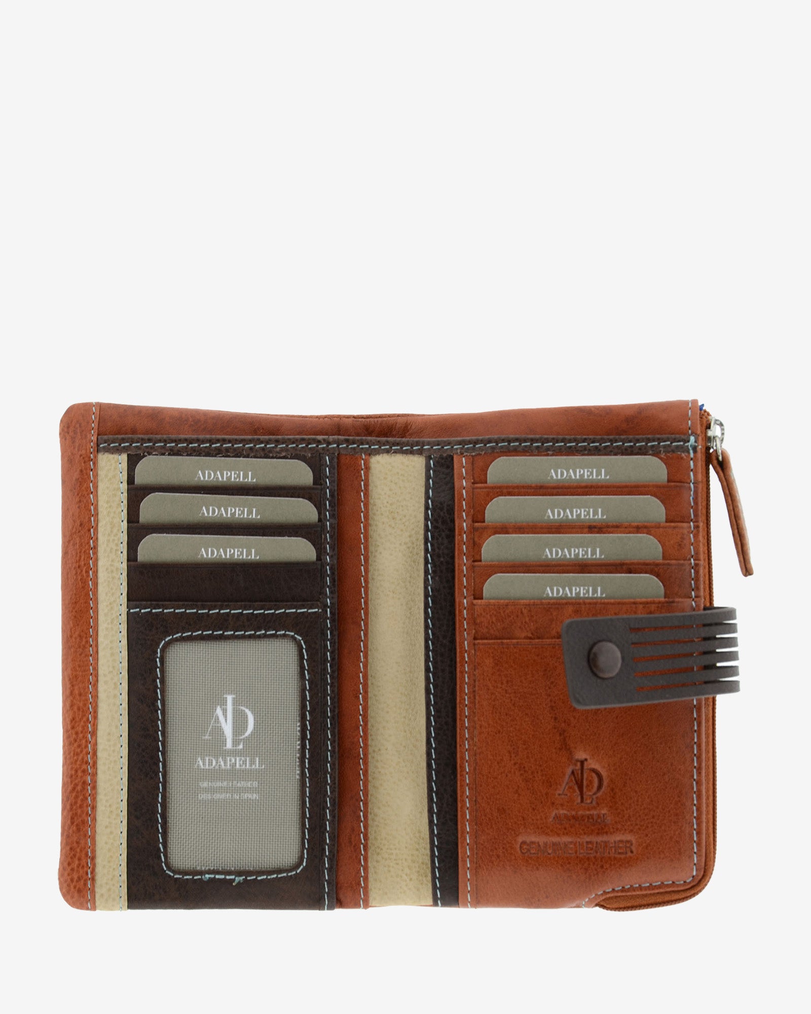 Cartera de mujer Topanga CUERO · Ref. 4209-6