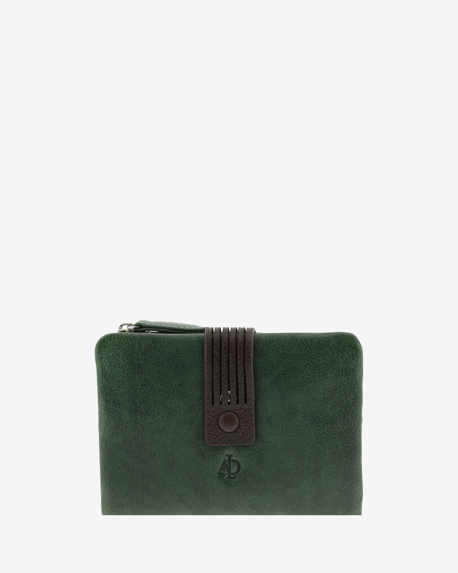Cartera de mujer Topanga VERDE · Ref. 4210-5