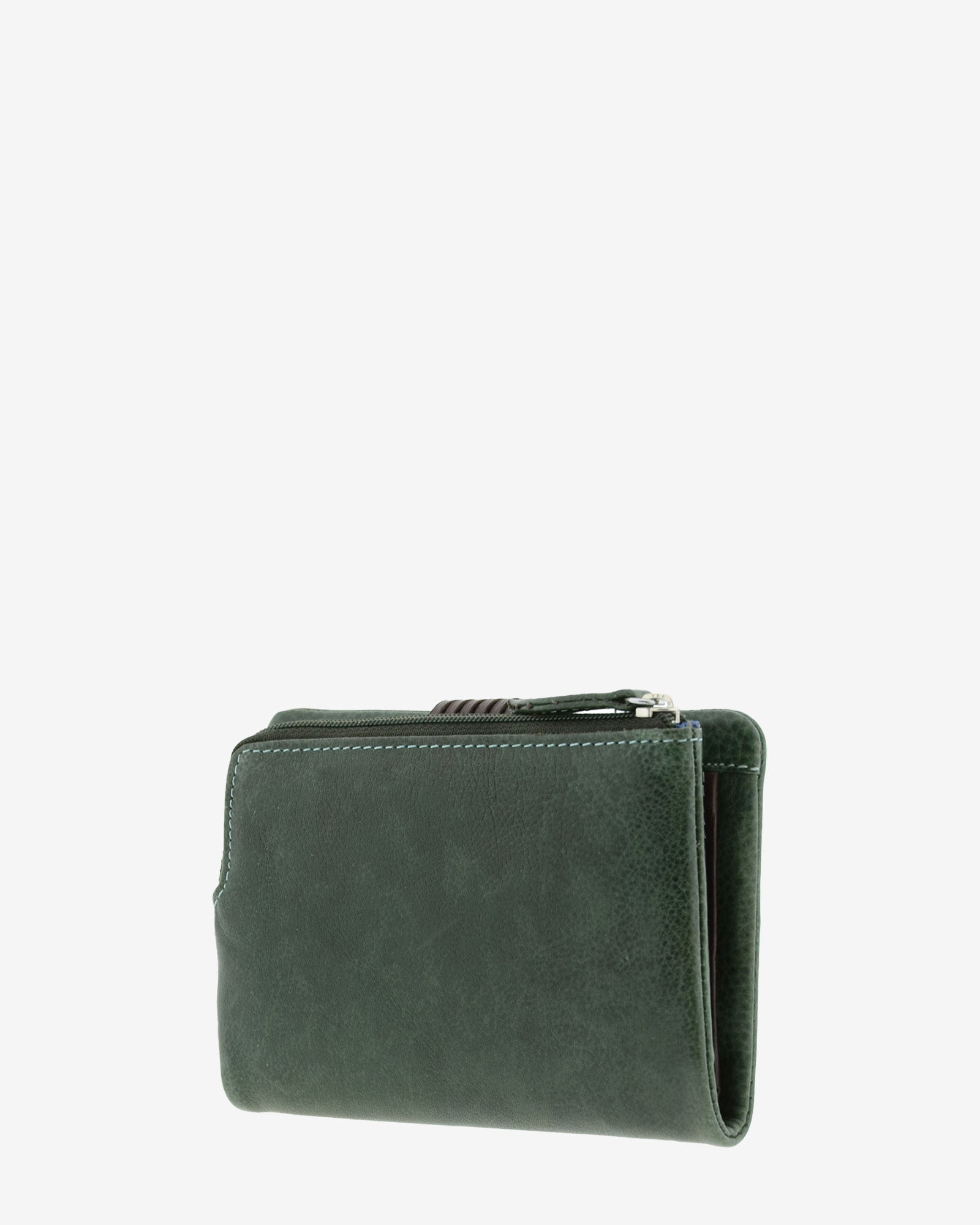 Cartera de mujer Topanga VERDE · Ref. 4210-5