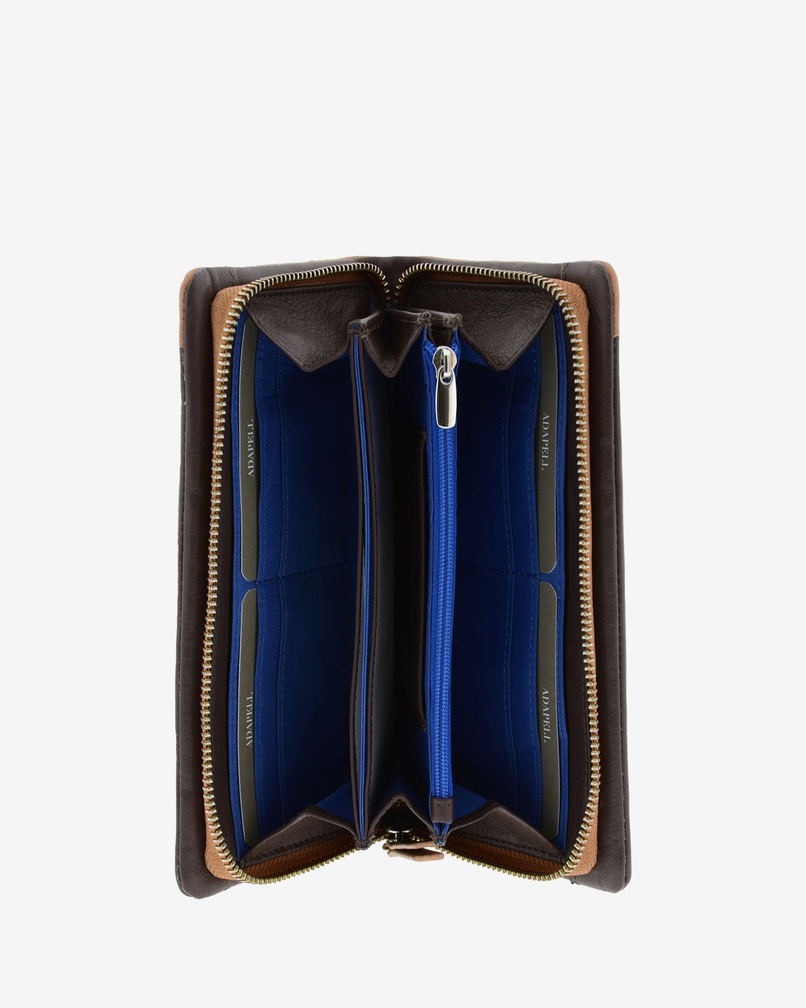 Cartera de mujer Wakanda MARRÓN · Ref. 4211-2