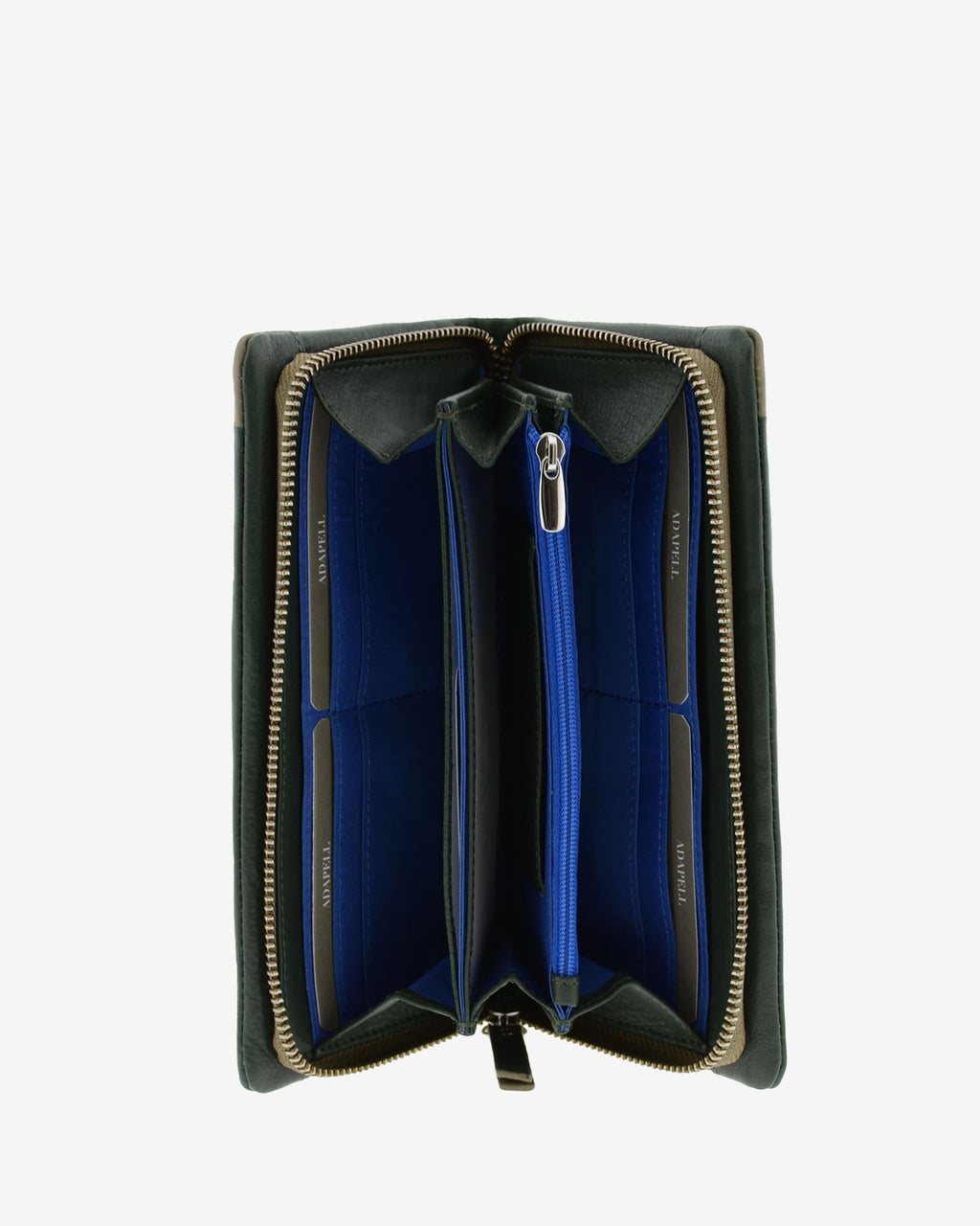 Cartera de mujer Wakanda VERDE · Ref. 4211-5