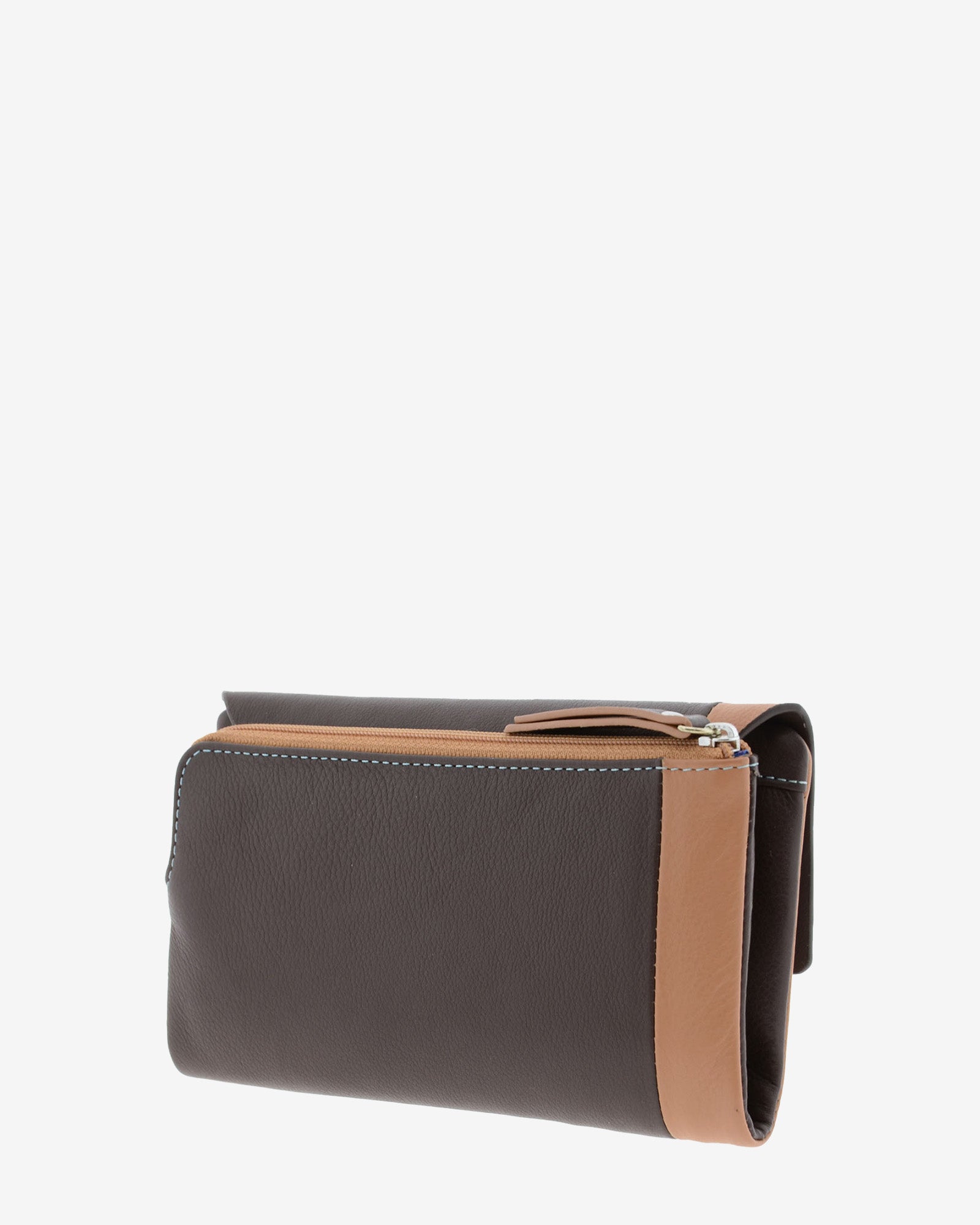 Cartera de mujer Wakanda MARRÓN · Ref. 4212-2