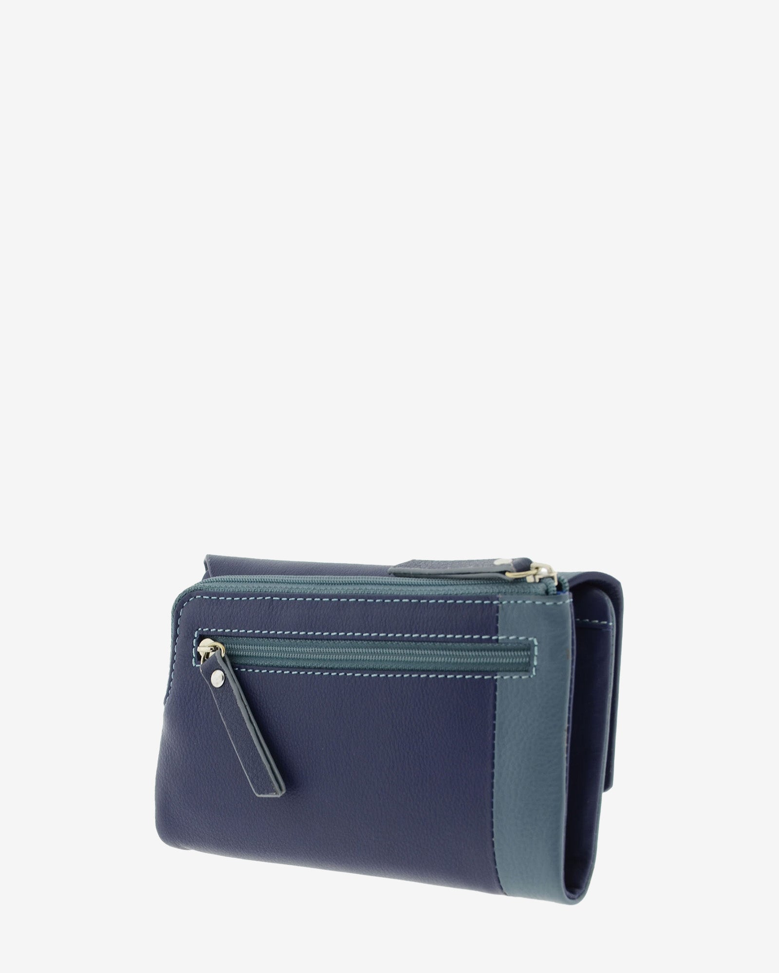 Cartera de mujer Wakanda AZUL · Ref. 4213-14