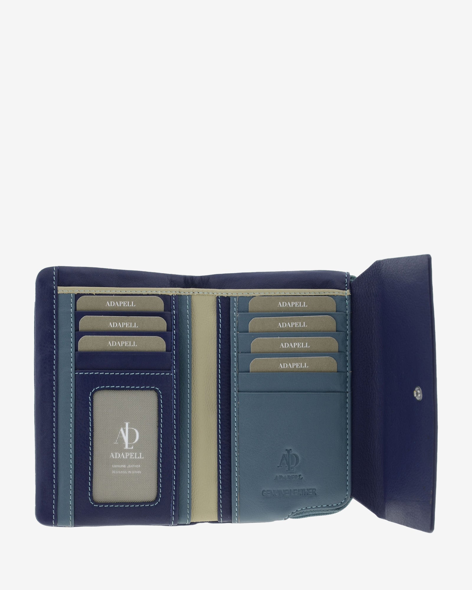 Cartera de mujer Wakanda AZUL · Ref. 4213-14