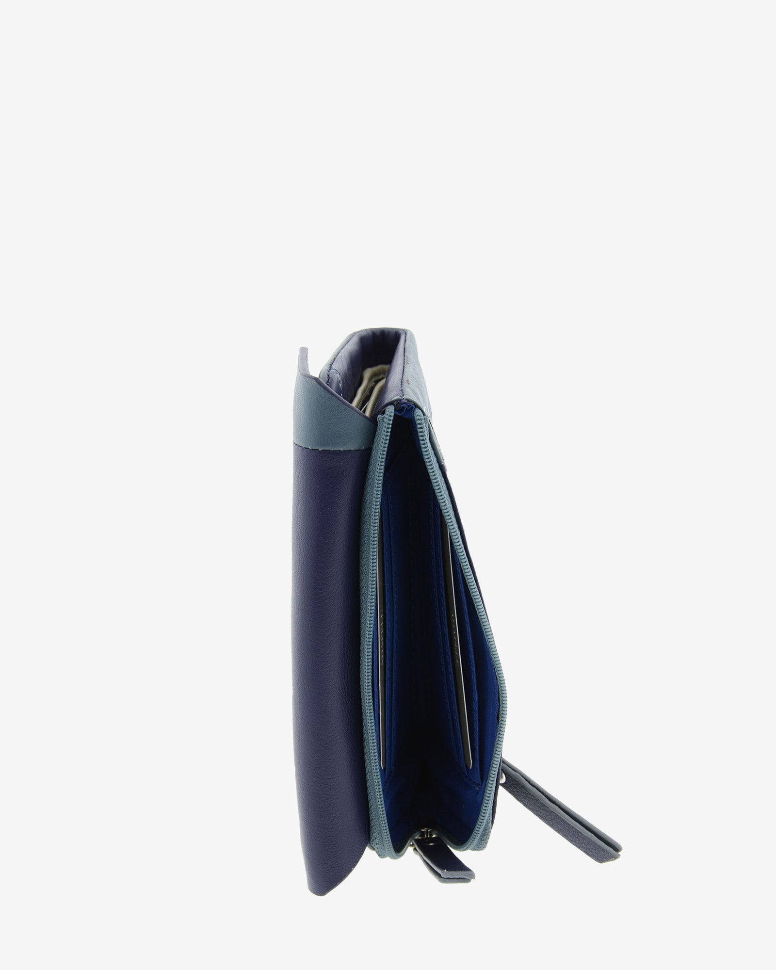 Cartera de mujer Wakanda AZUL · Ref. 4213-14
