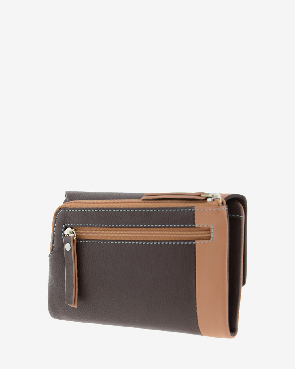 Cartera de mujer Wakanda MARRÓN · Ref. 4213-2