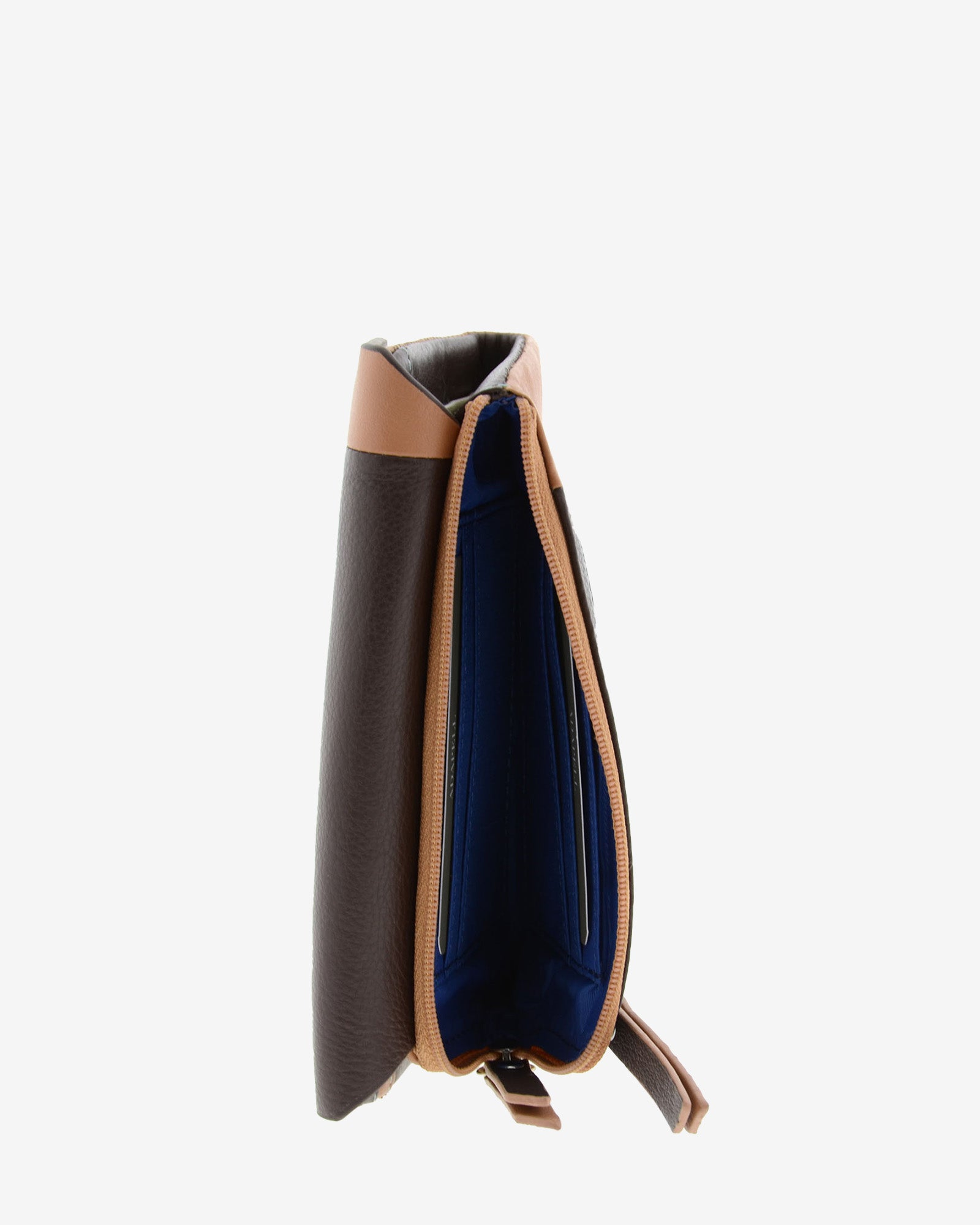 Cartera de mujer Wakanda MARRÓN · Ref. 4213-2