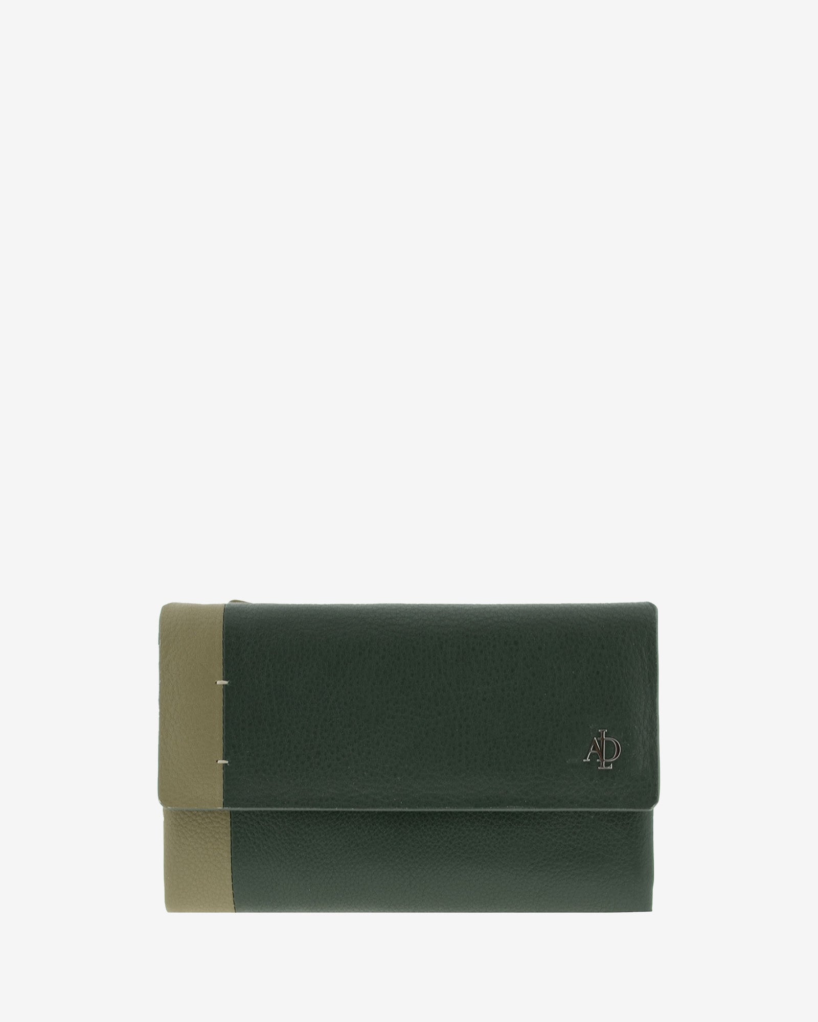 Cartera de mujer Wakanda VERDE · Ref. 4213-5