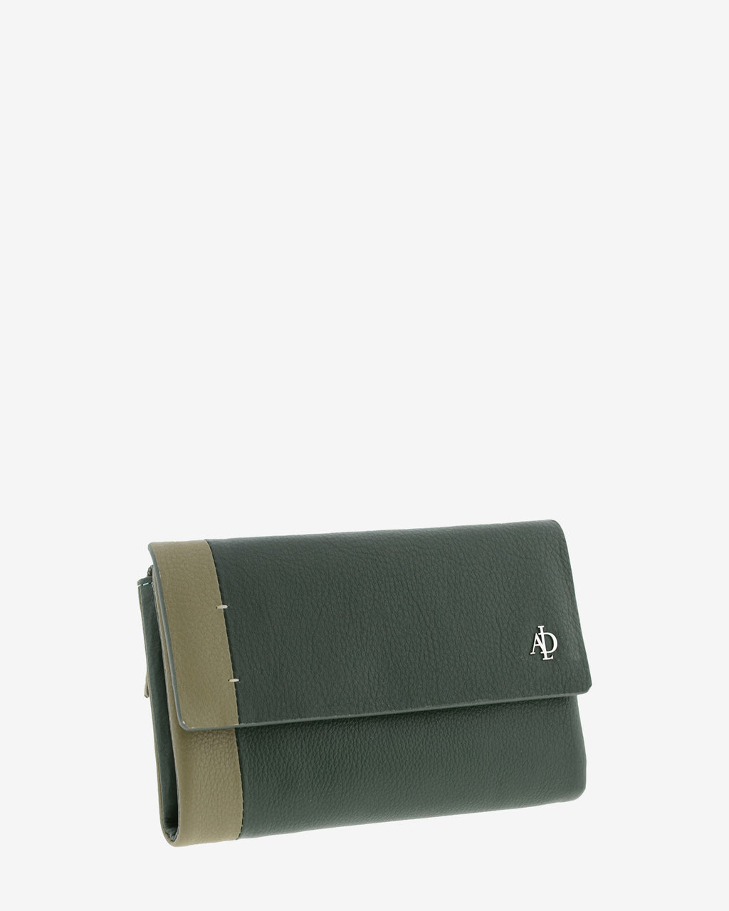 Cartera de mujer Wakanda VERDE · Ref. 4213-5