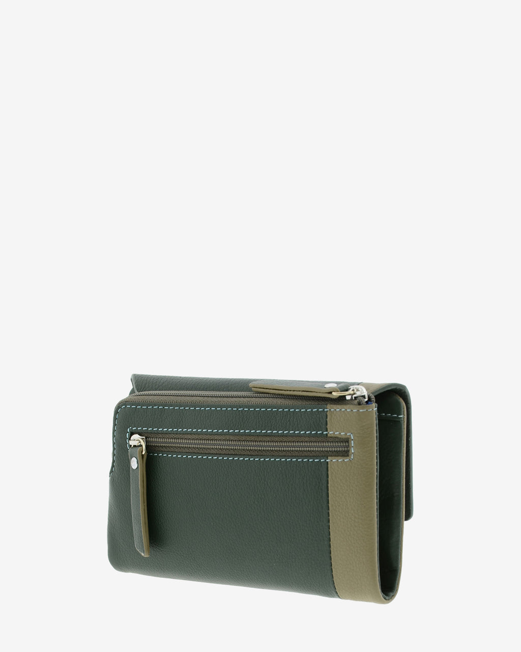Cartera de mujer Wakanda VERDE · Ref. 4213-5
