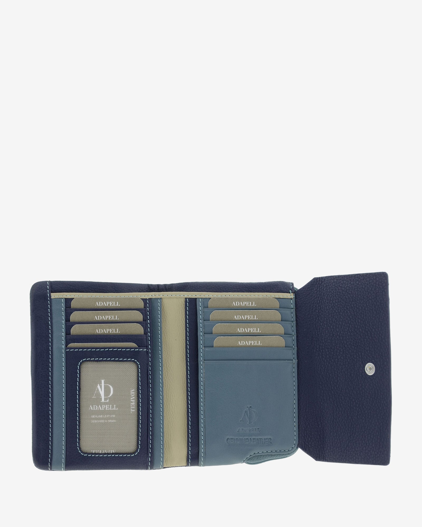 Cartera de mujer Wakanda AZUL · Ref. 4214-14