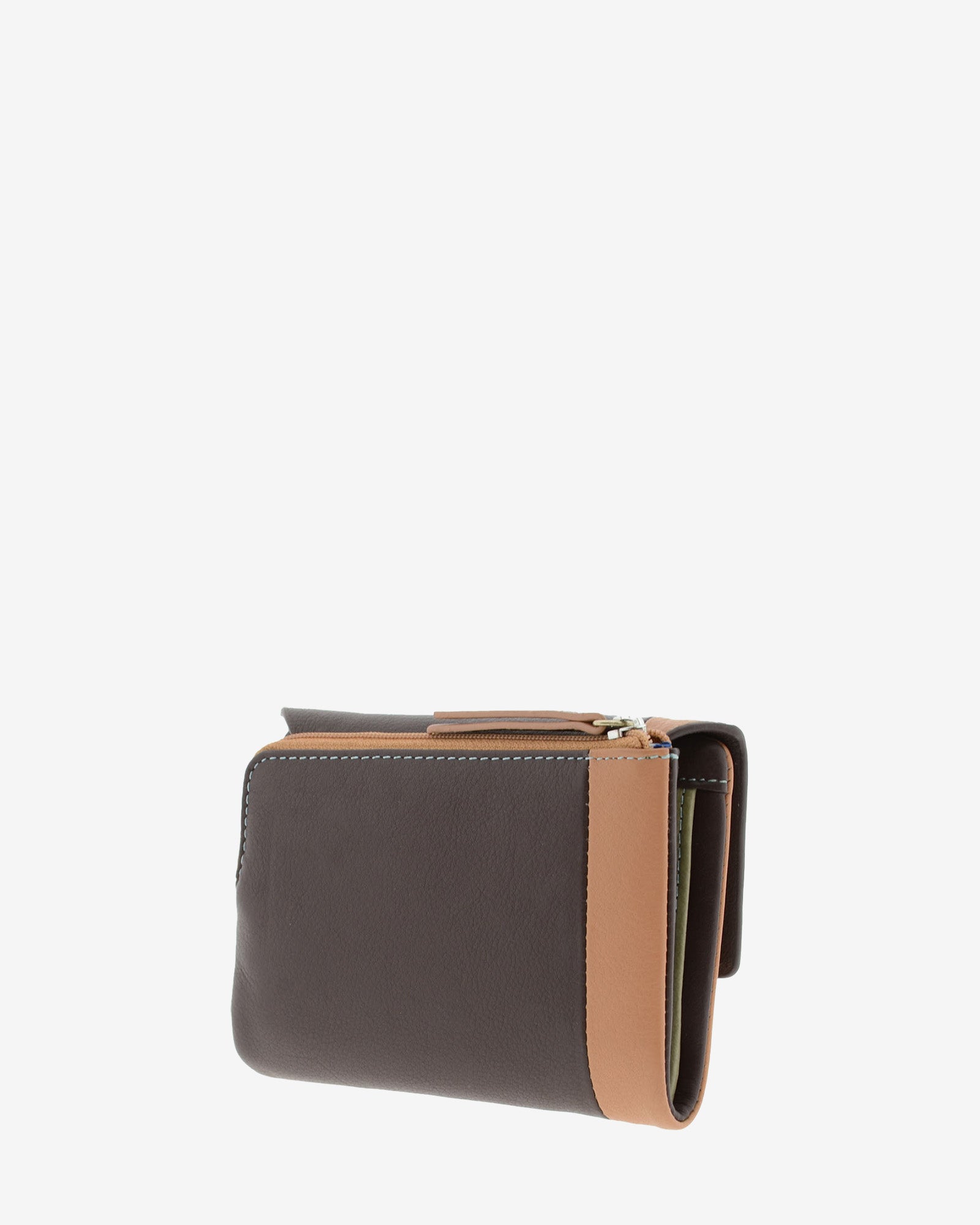 Cartera de mujer Wakanda MARRÓN · Ref. 4214-2