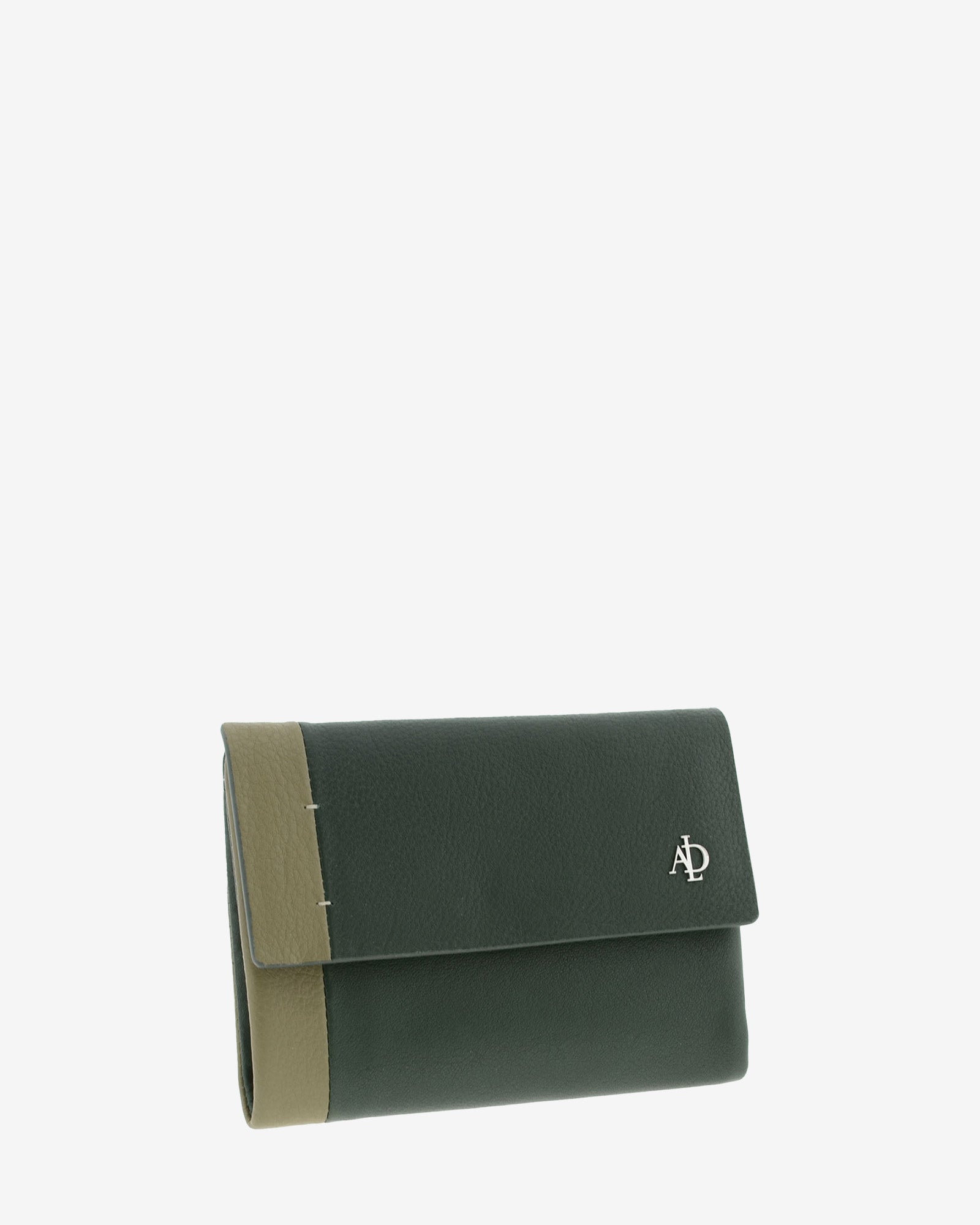 Cartera de mujer Wakanda VERDE · Ref. 4214-5