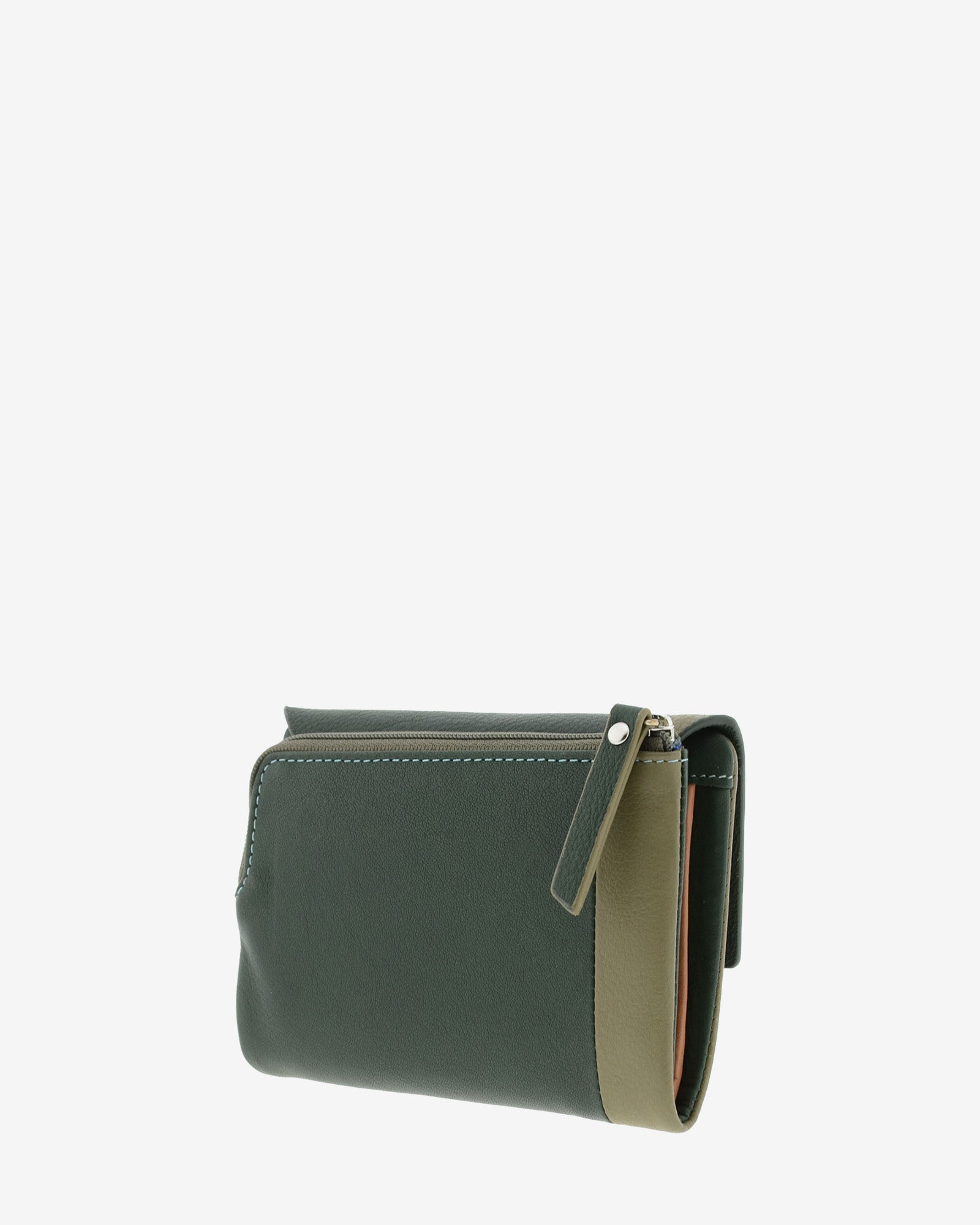 Cartera de mujer Wakanda VERDE · Ref. 4214-5