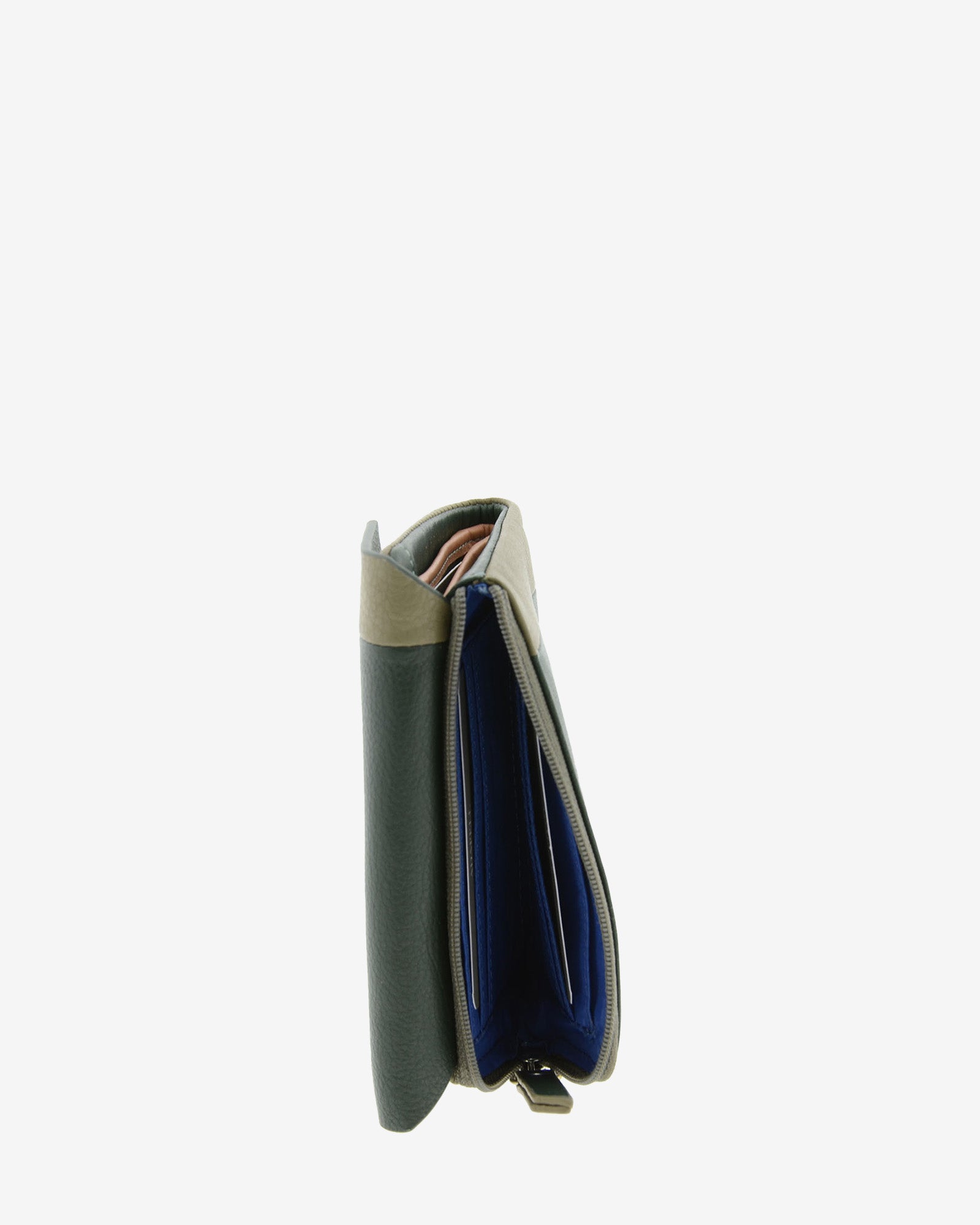 Cartera de mujer Wakanda VERDE · Ref. 4214-5