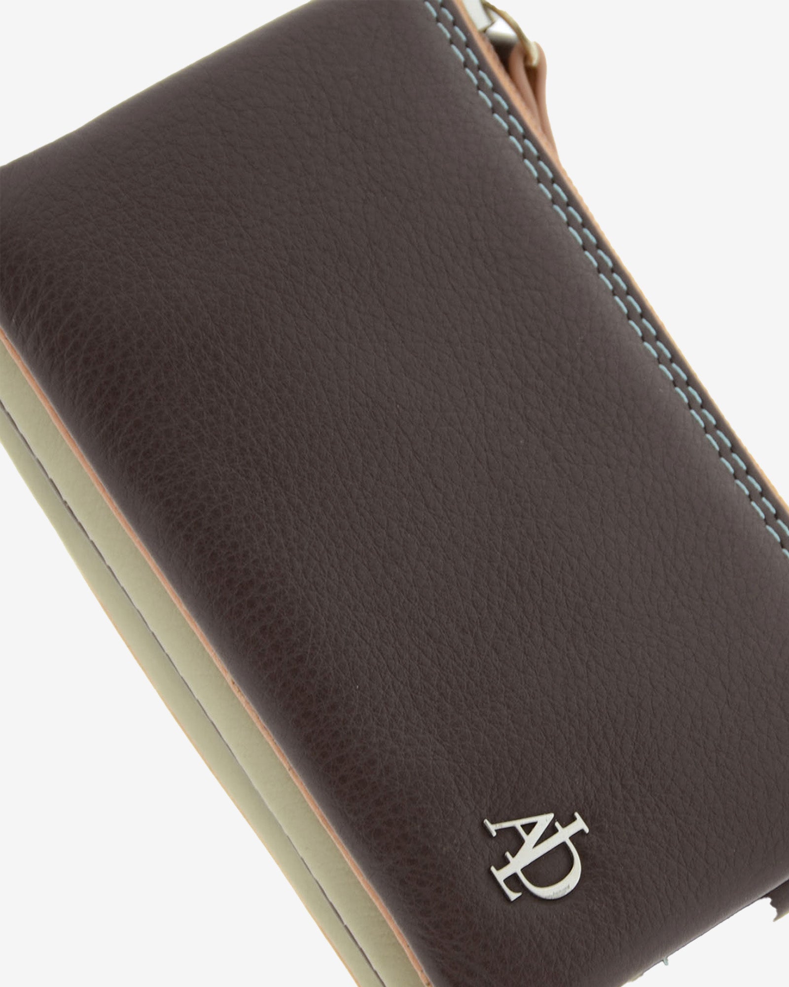 Monedero unisex Wakanda MARRÓN · Ref. 4215-2