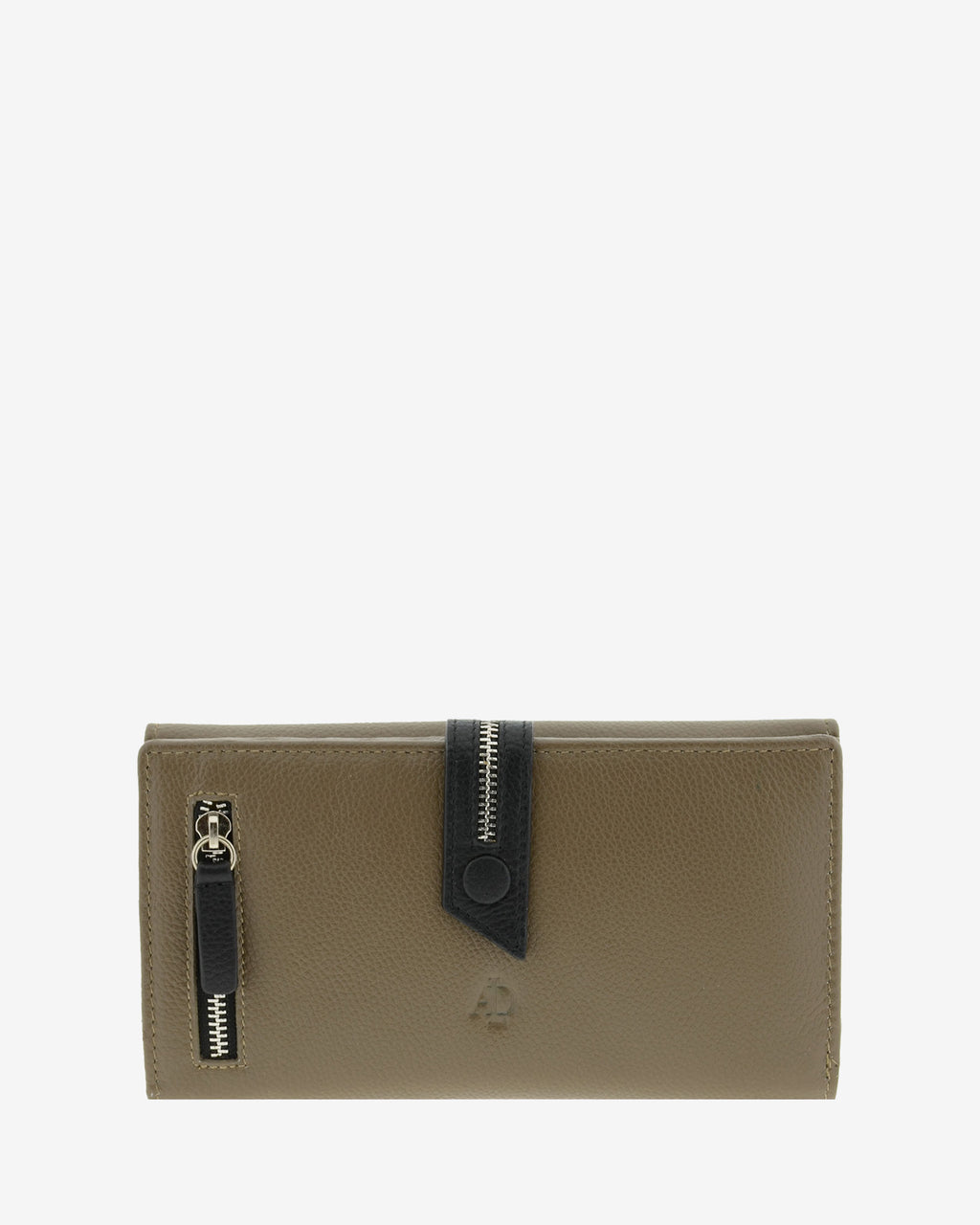 Cartera de mujer Nayeli SHITAKE · Ref. 4221-11 con RFID