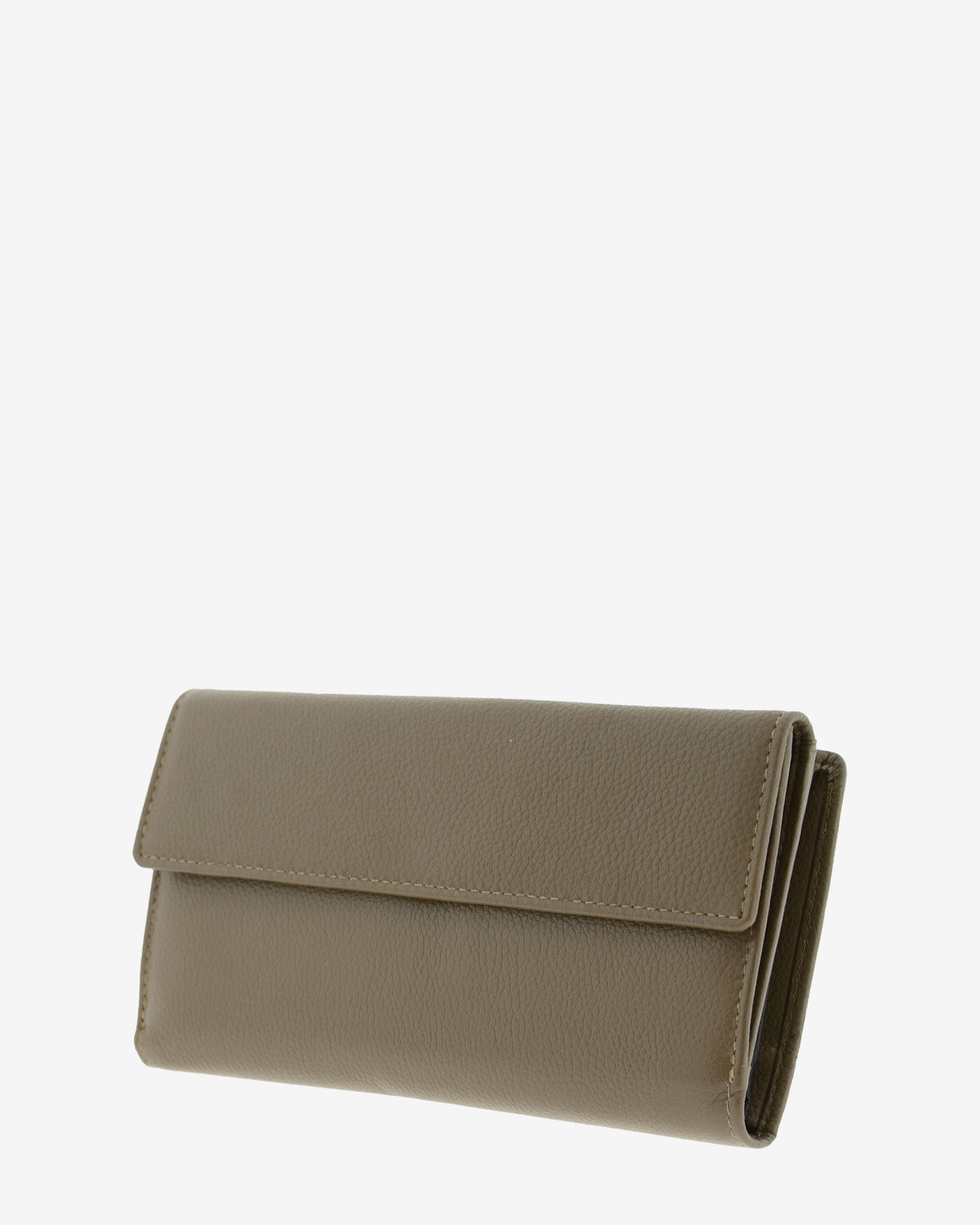 Cartera de mujer Nayeli SHITAKE · Ref. 4221-11 con RFID