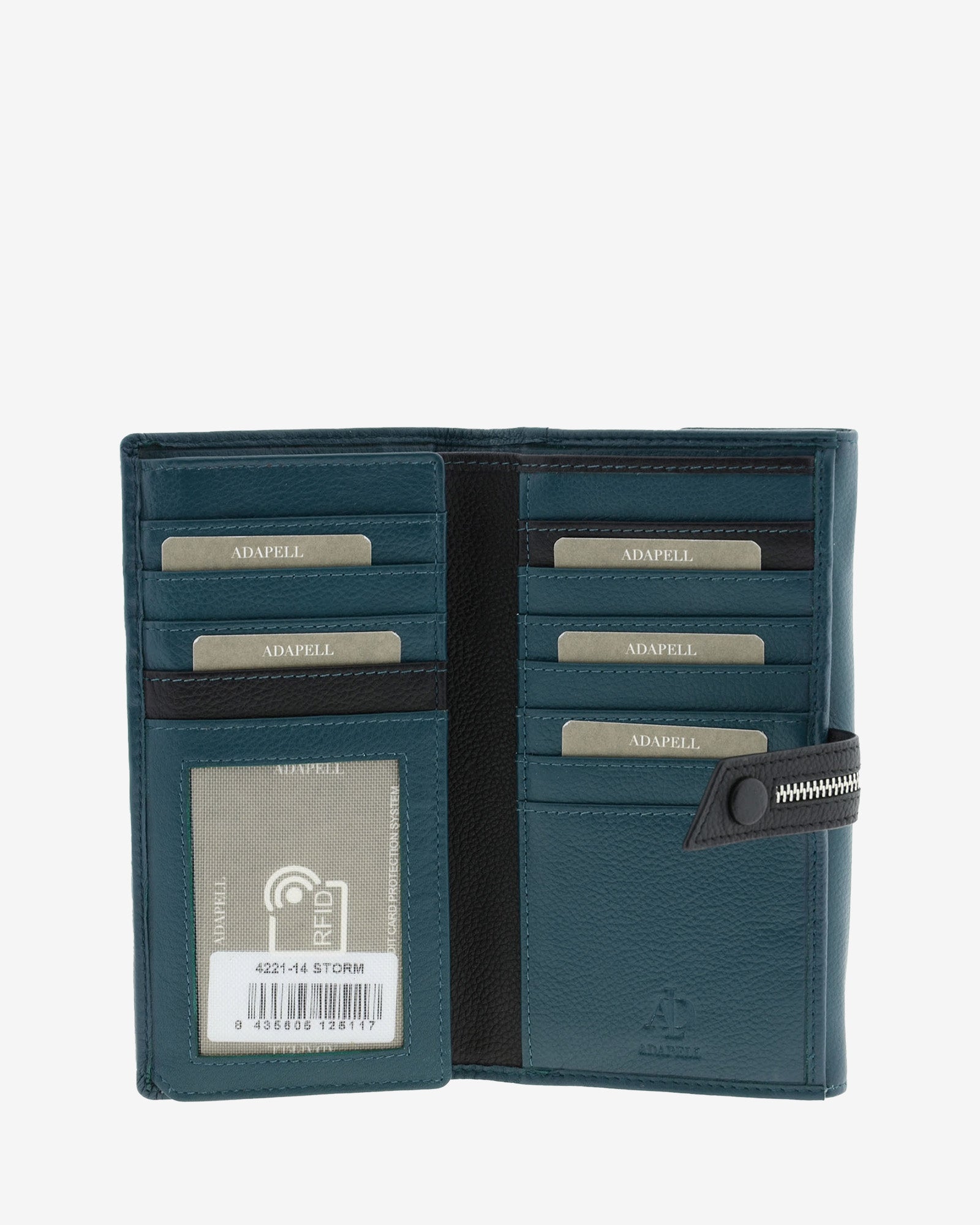 Cartera de mujer Nayeli STORM · Ref. 4221-14