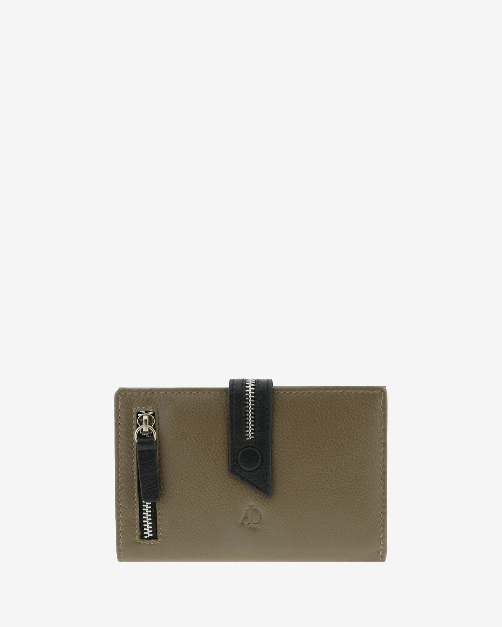 Cartera de mujer Nayeli SHITAKE · Ref. 4222-11