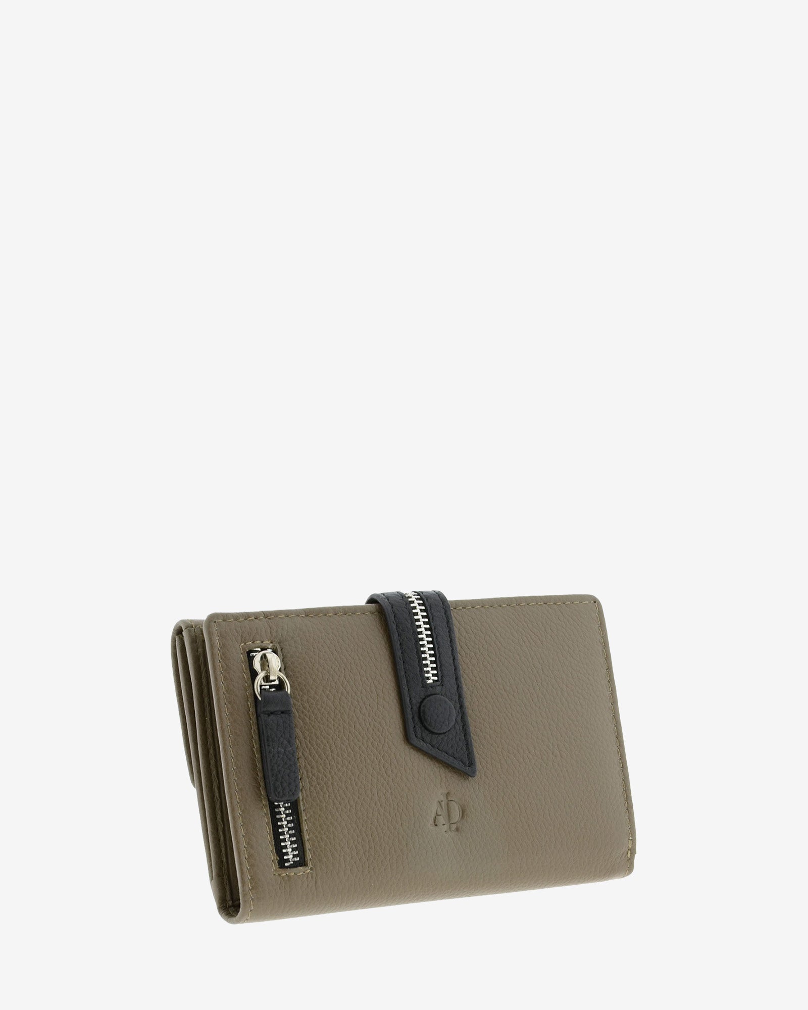 Cartera de mujer Nayeli SHITAKE · Ref. 4222-11
