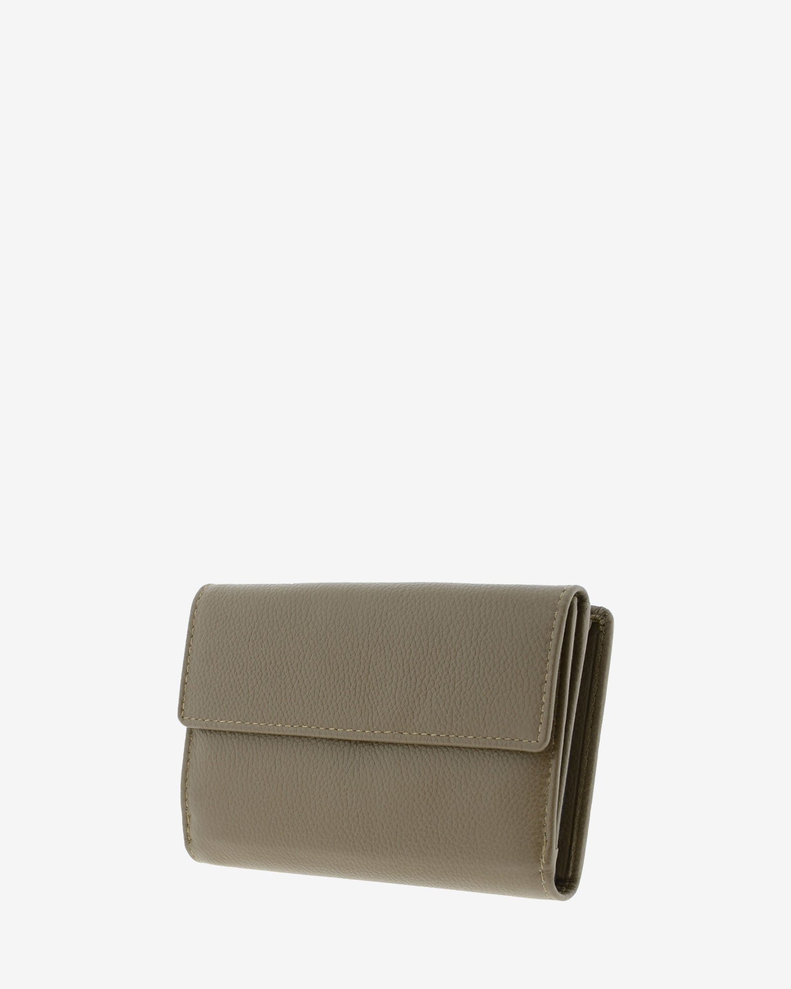 Cartera de mujer Nayeli SHITAKE · Ref. 4222-11