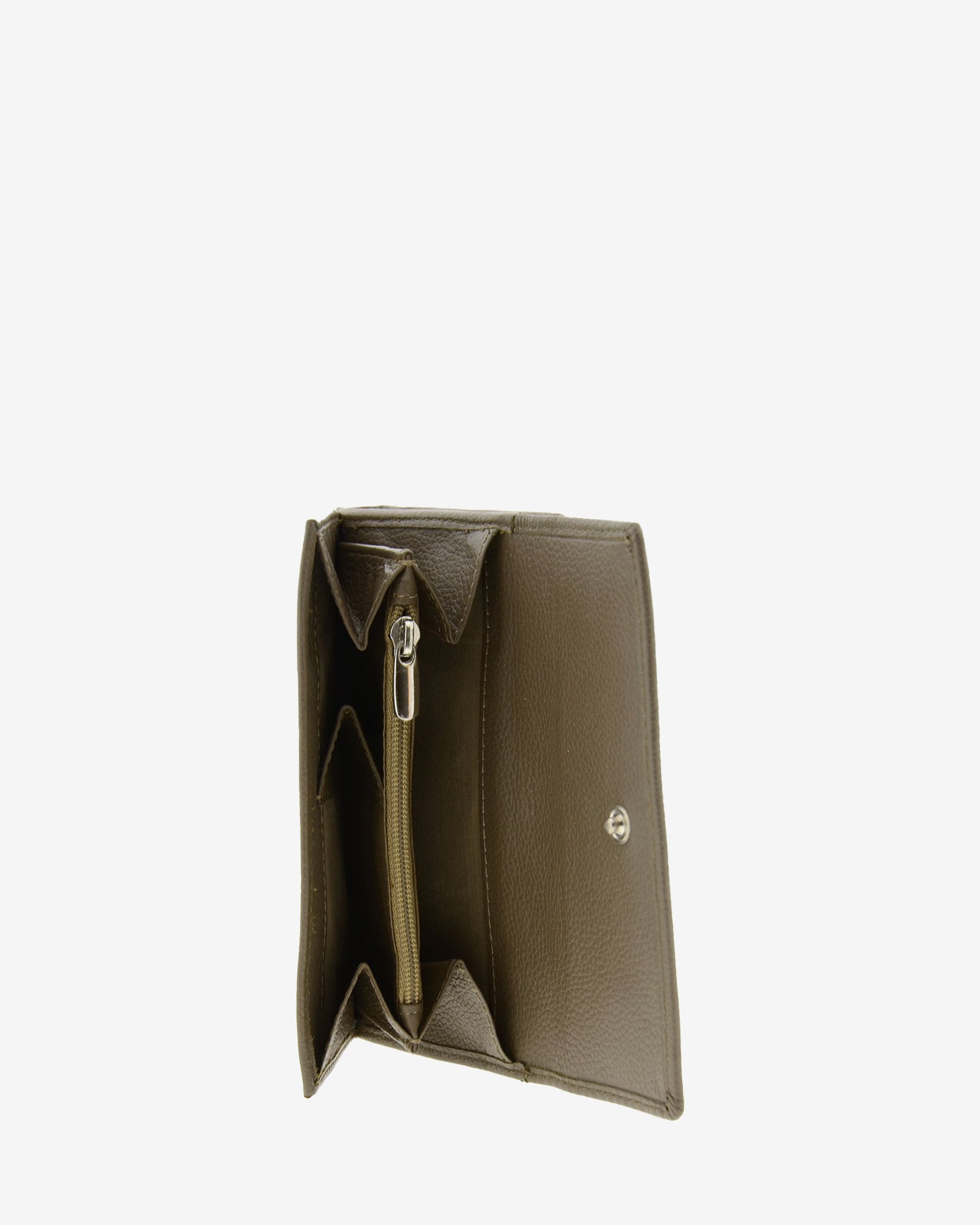 Cartera de mujer Nayeli SHITAKE · Ref. 4222-11